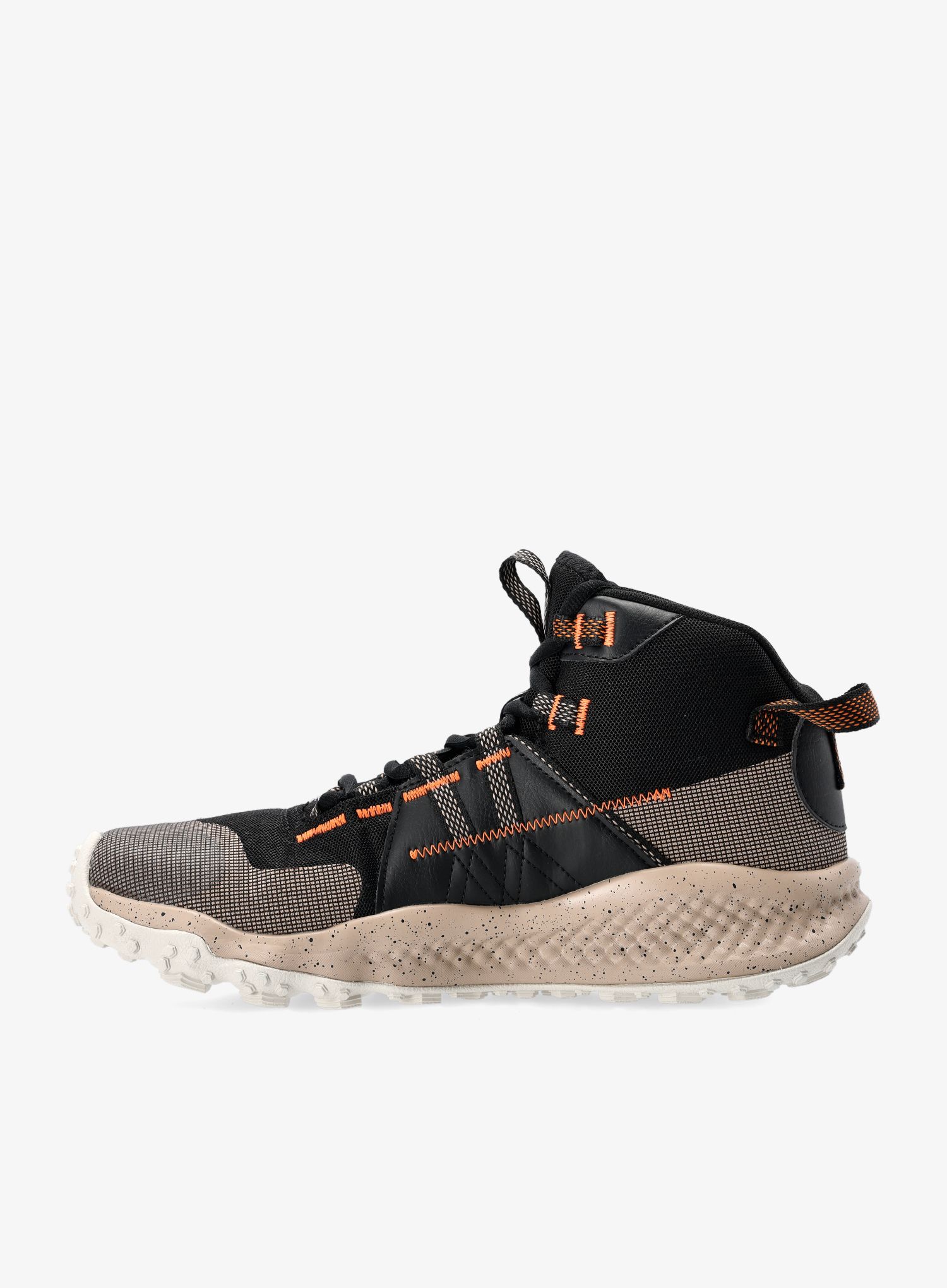 Pánské boty Under Armour Charged Maven Trek - black/sahara/honey orange