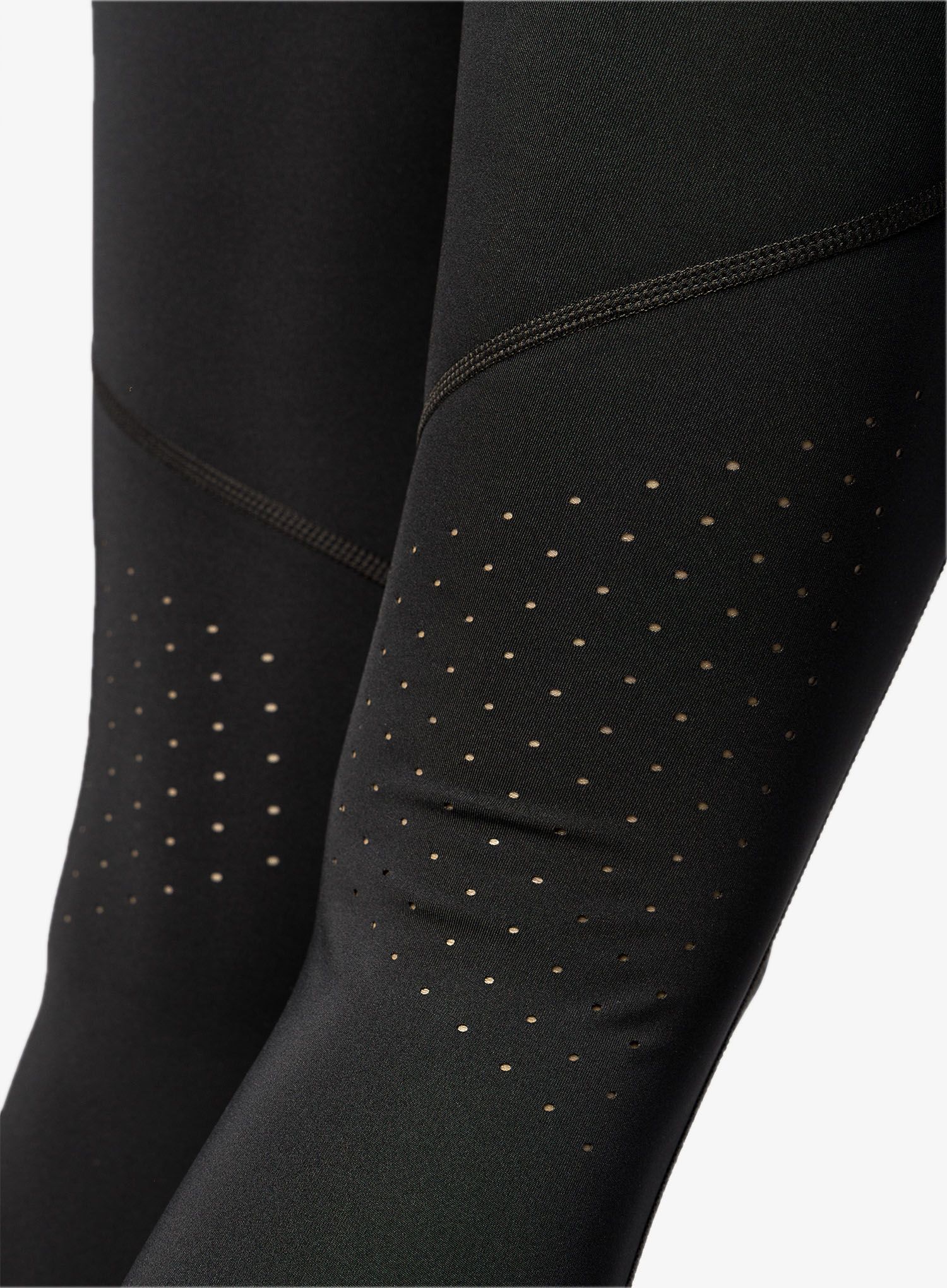 Dámské běžecké legíny Under Armour Fly Fast 3.0 Tights - black/reflective