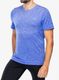 Běžecké tričko pánské Under Armour Seamless Stride SS - team royal/reflective
