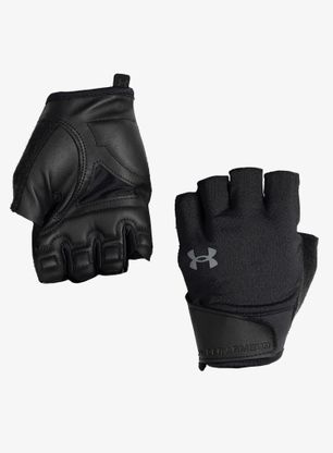Pánské rukavice Under Armour Training Gloves - black/black/pitch gray