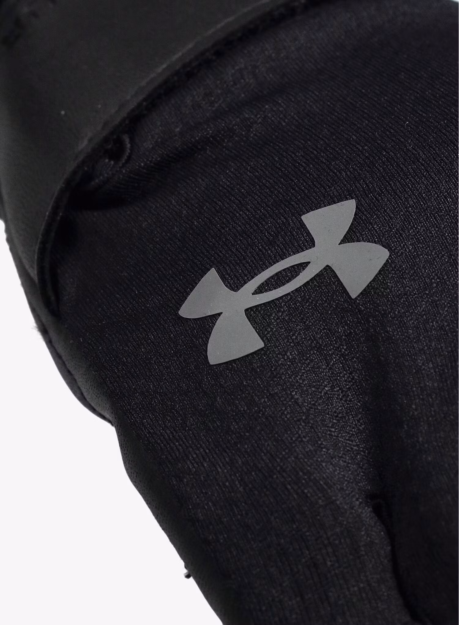 Pánské rukavice Under Armour Training Gloves - black/black/pitch gray