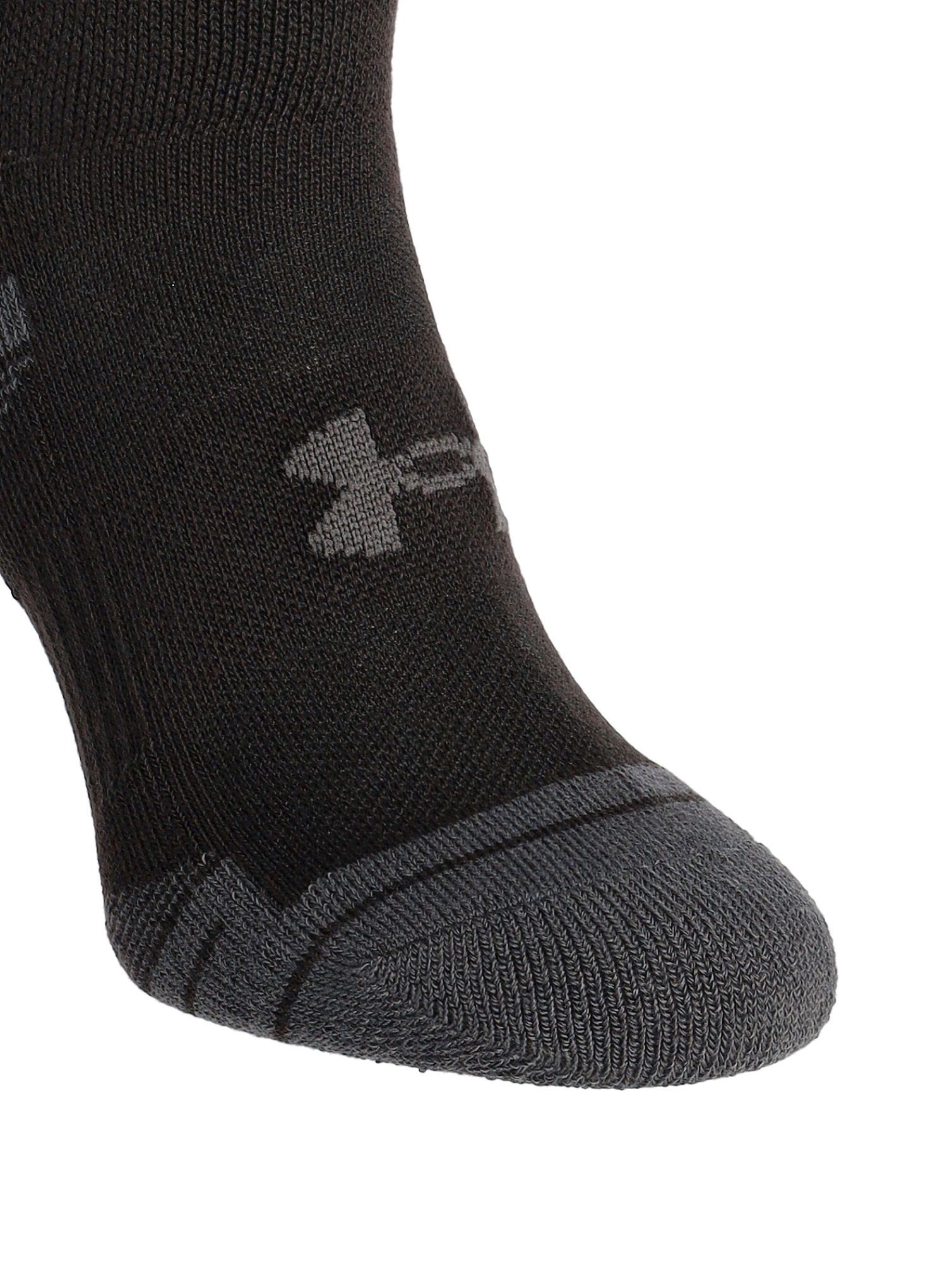 Ponožky Under Armour UA Performance Tech 3-Pack No Show - mod gray/white/jet gray