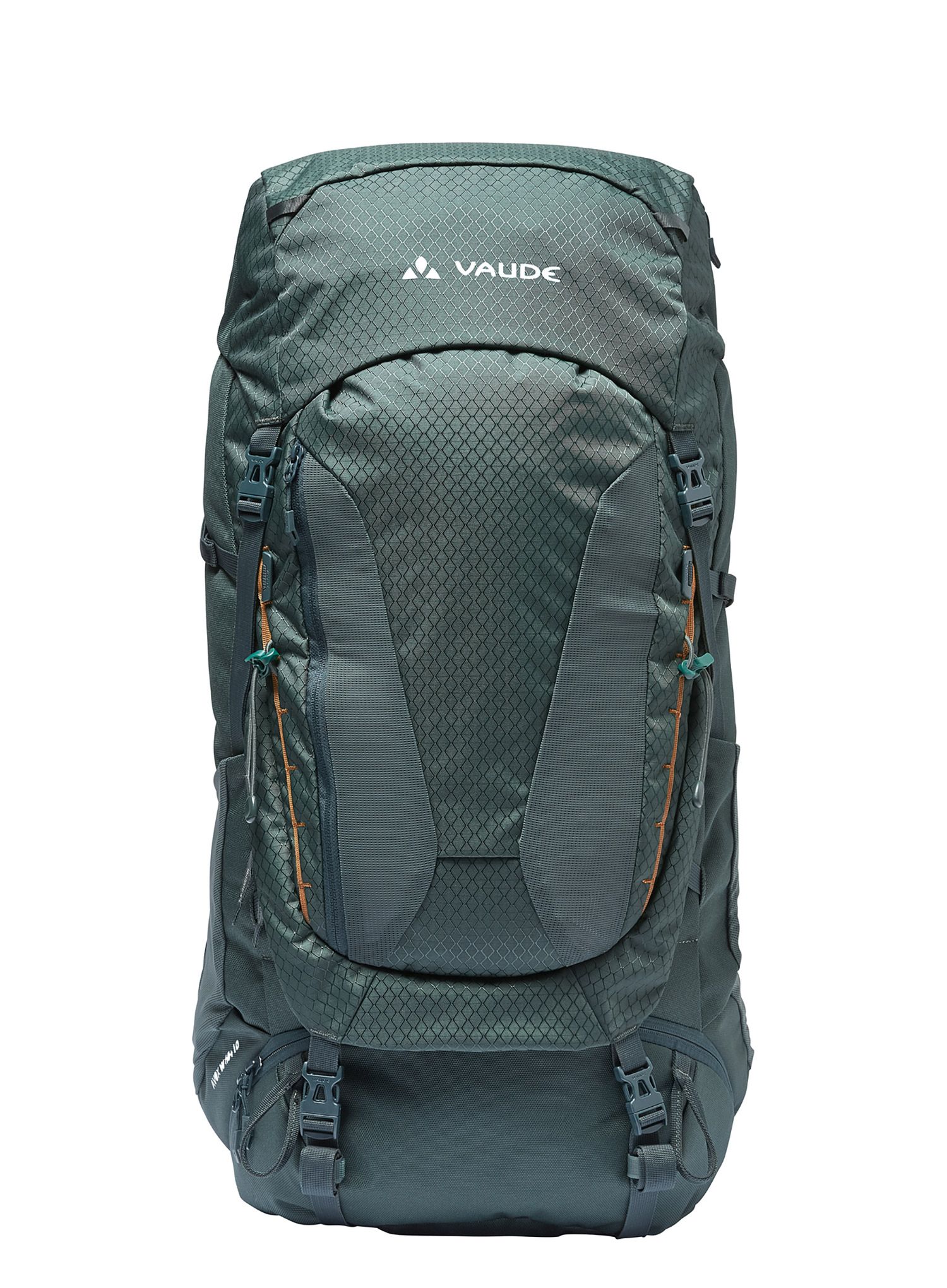 Dámský trekový batoh Vaude Avox 60+10 - dark forest