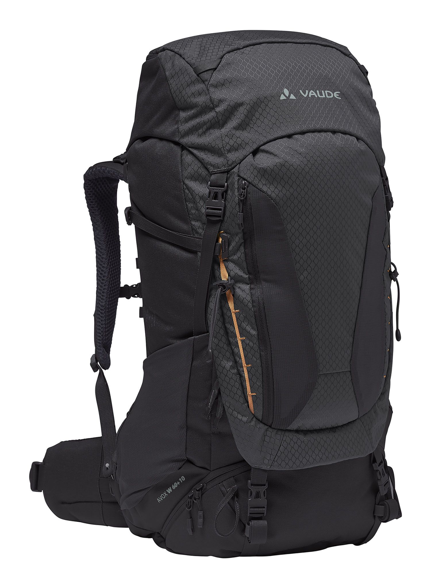 Dámský trekový batoh Vaude Avox 60+10 - black