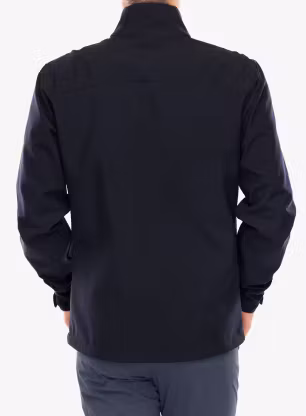 Softshellová bunda Vaude Cyclone Jacket VI - black