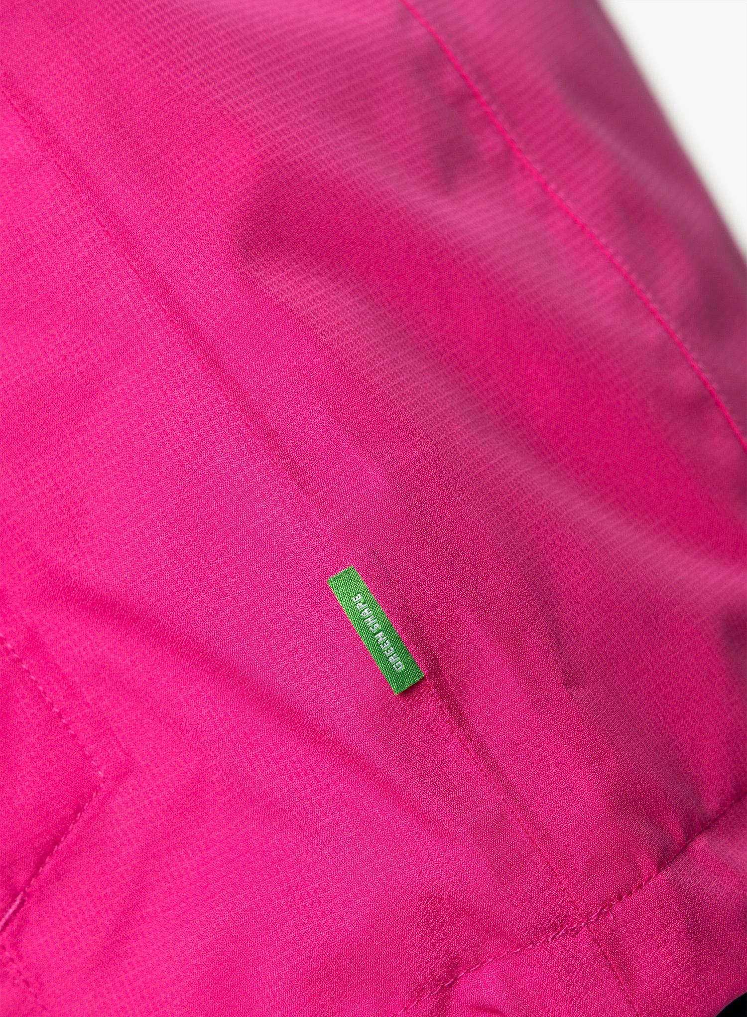 Dámská bunda do deště Vaude Escape Light Jacket - lychee