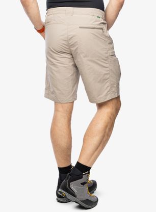 Outdoorové kraťasy Vaude Farley Bermuda V - boulder uni