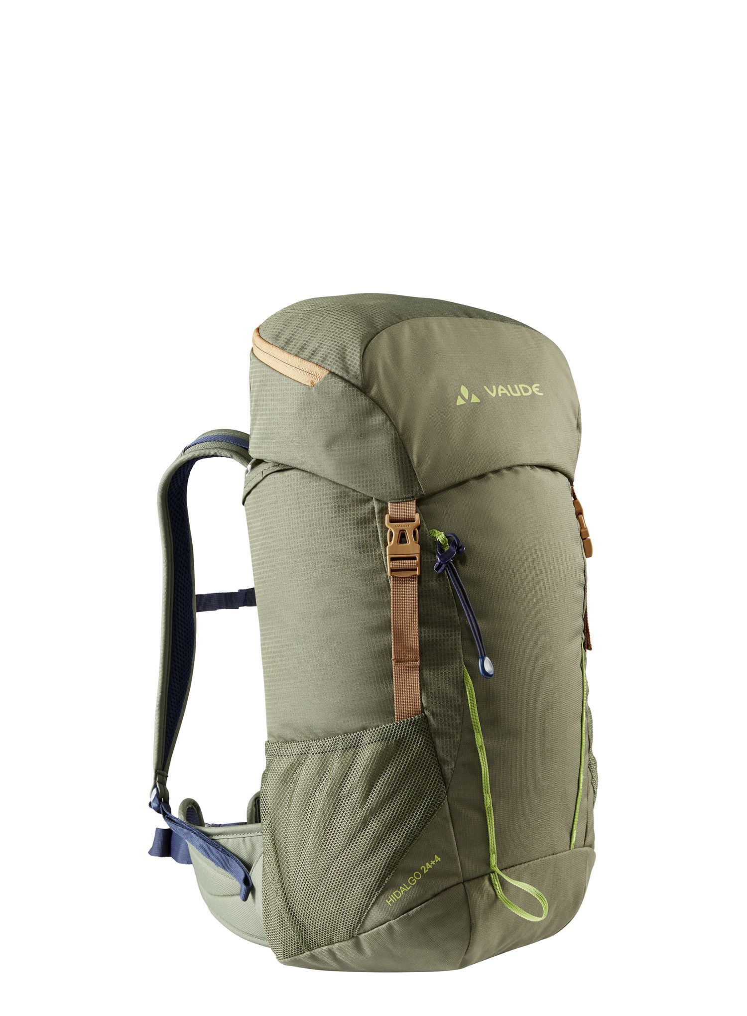 Dětský turistický batoh Vaude Hidalgo 24+4 - cedar wood