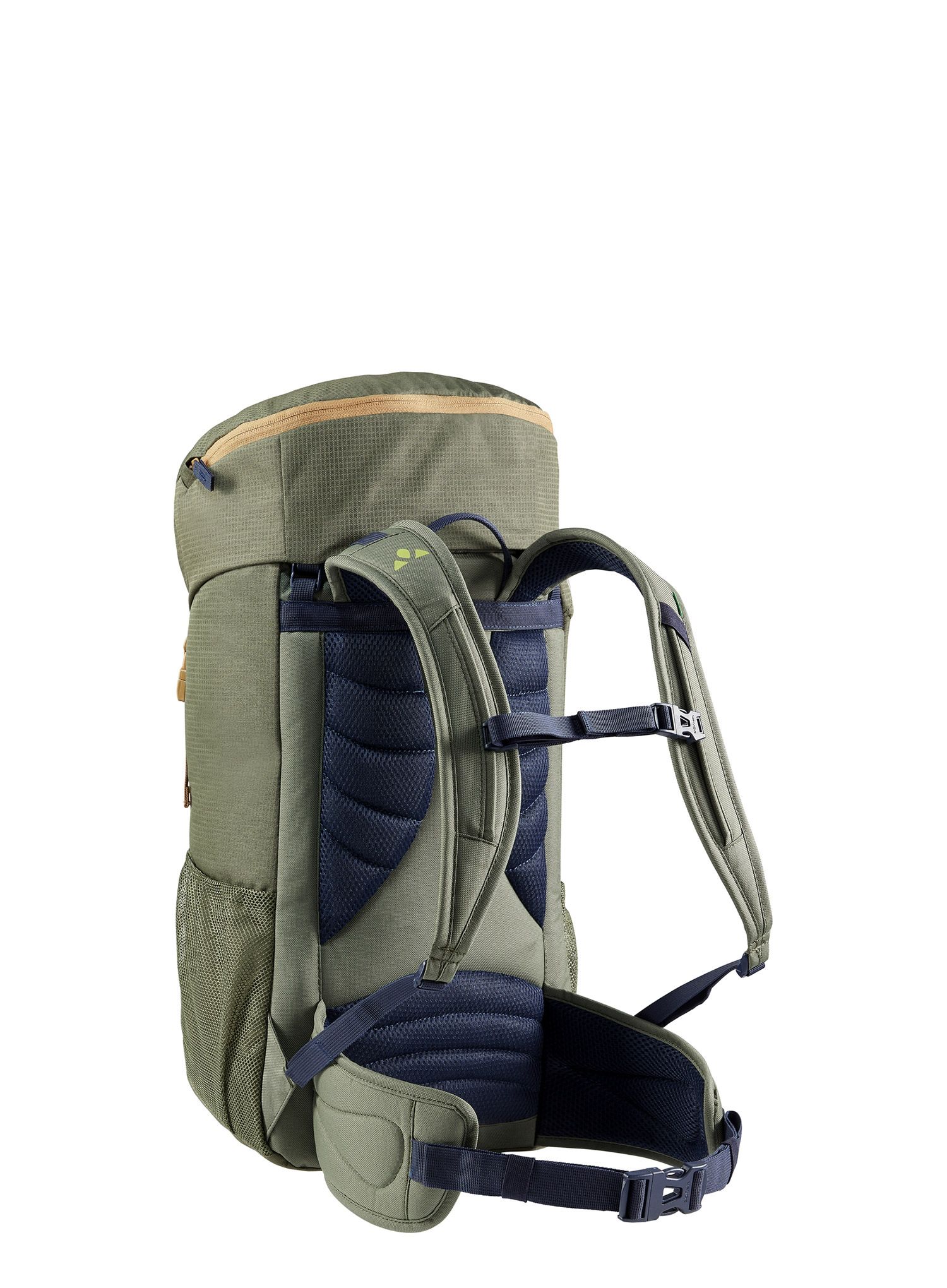 Dětský turistický batoh Vaude Hidalgo 24+4 - cedar wood
