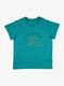 Dětské tričko Vaude Kids Lezza T-Shirt - wave
