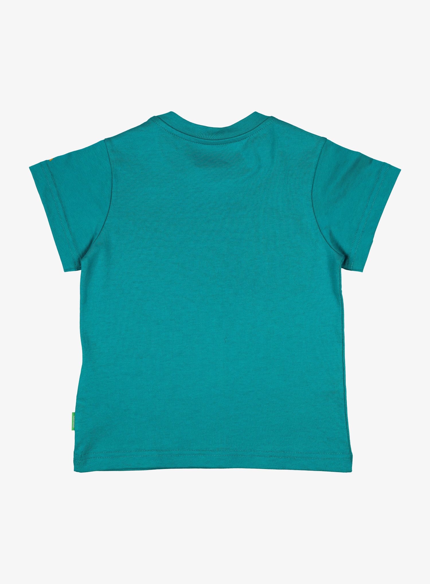 Dětské tričko Vaude Kids Lezza T-Shirt - wave