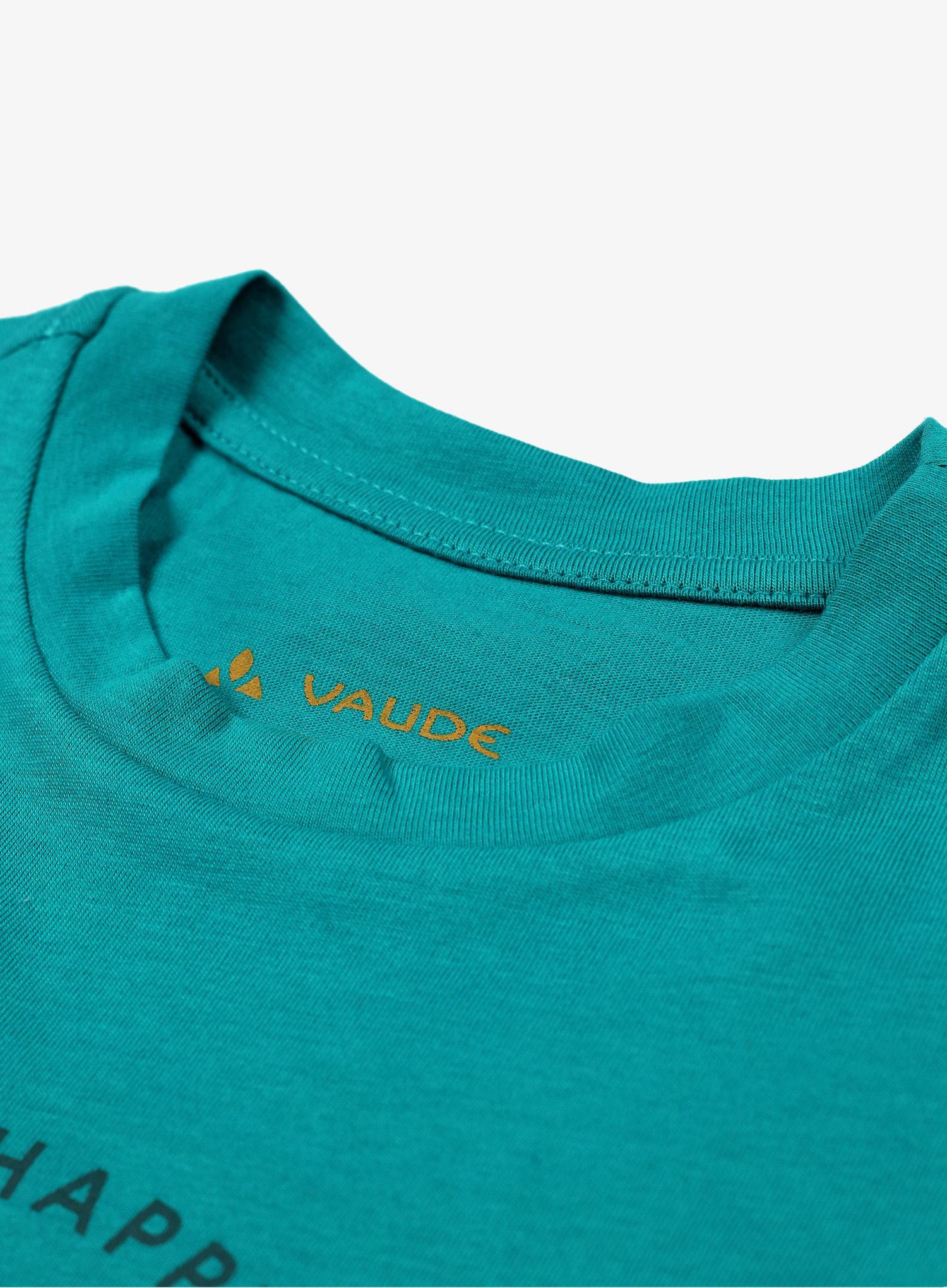 Dětské tričko Vaude Kids Lezza T-Shirt - wave