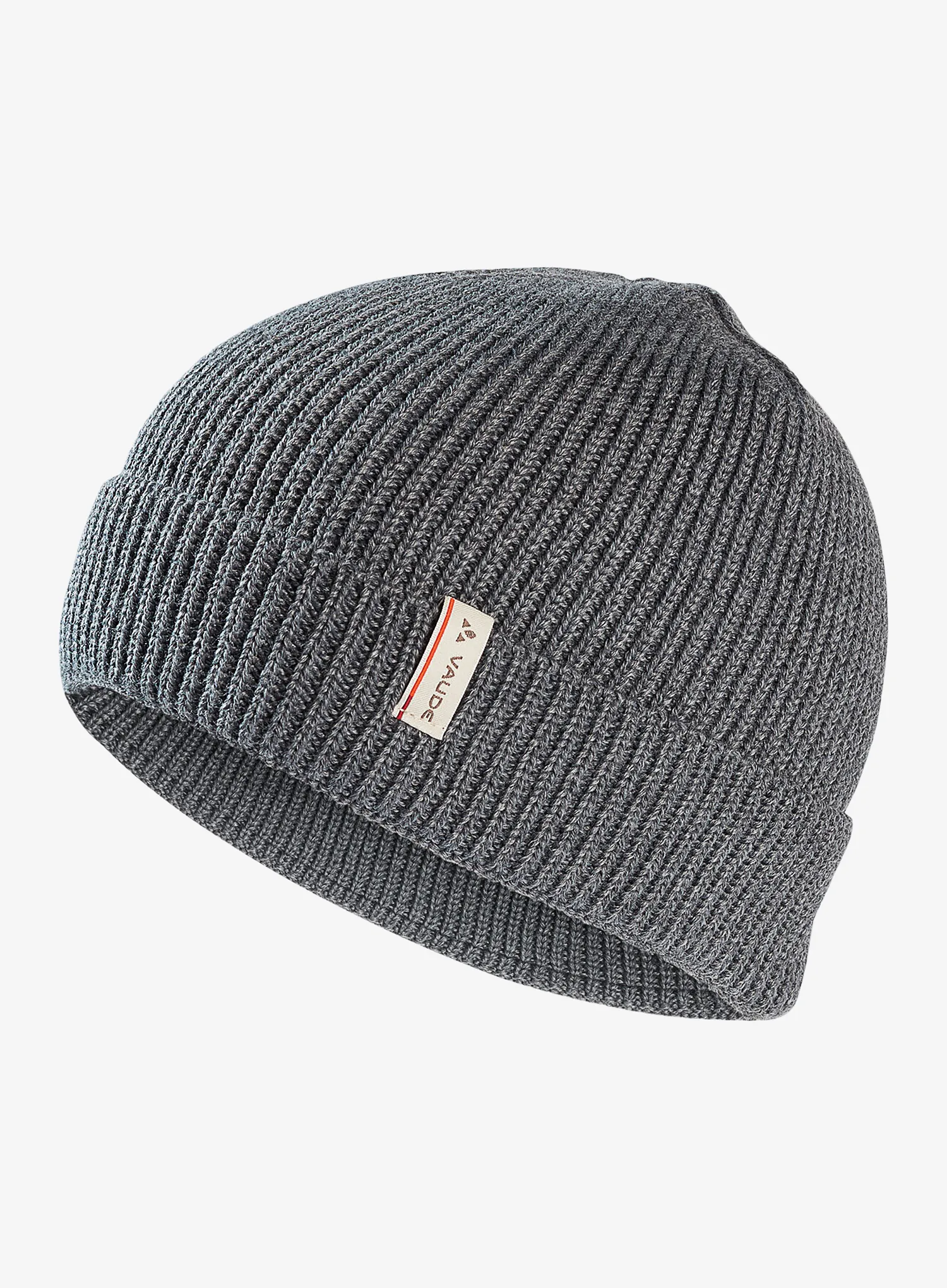 Zimní čepice Vaude Manukau Beanie - anthracite