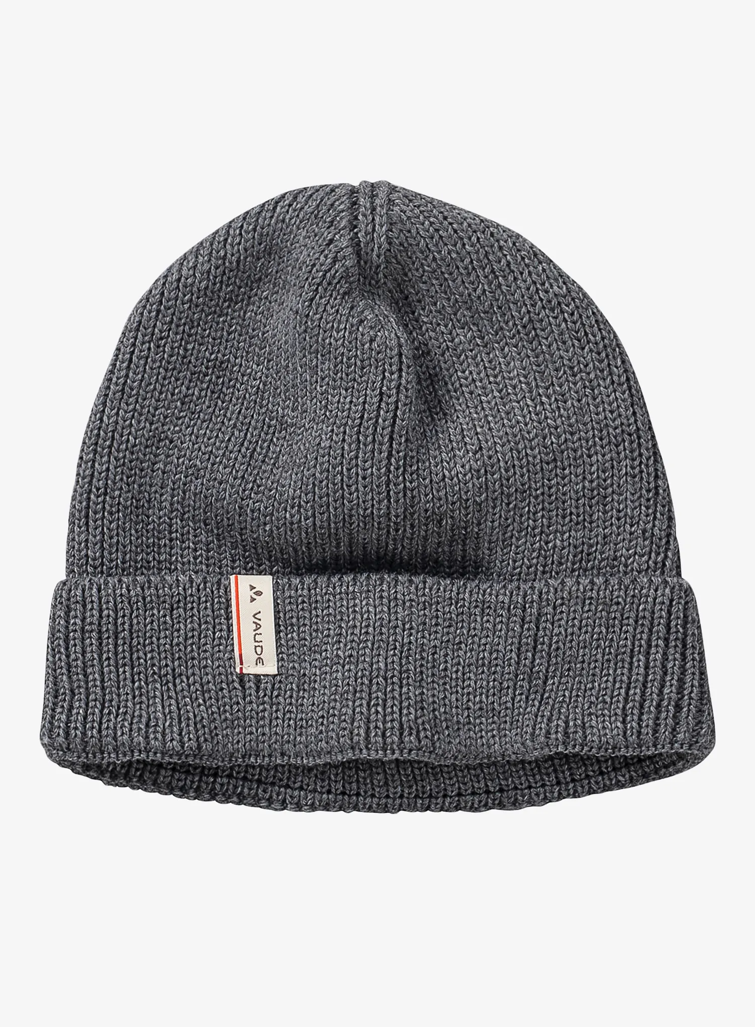 Zimní čepice Vaude Manukau Beanie - anthracite