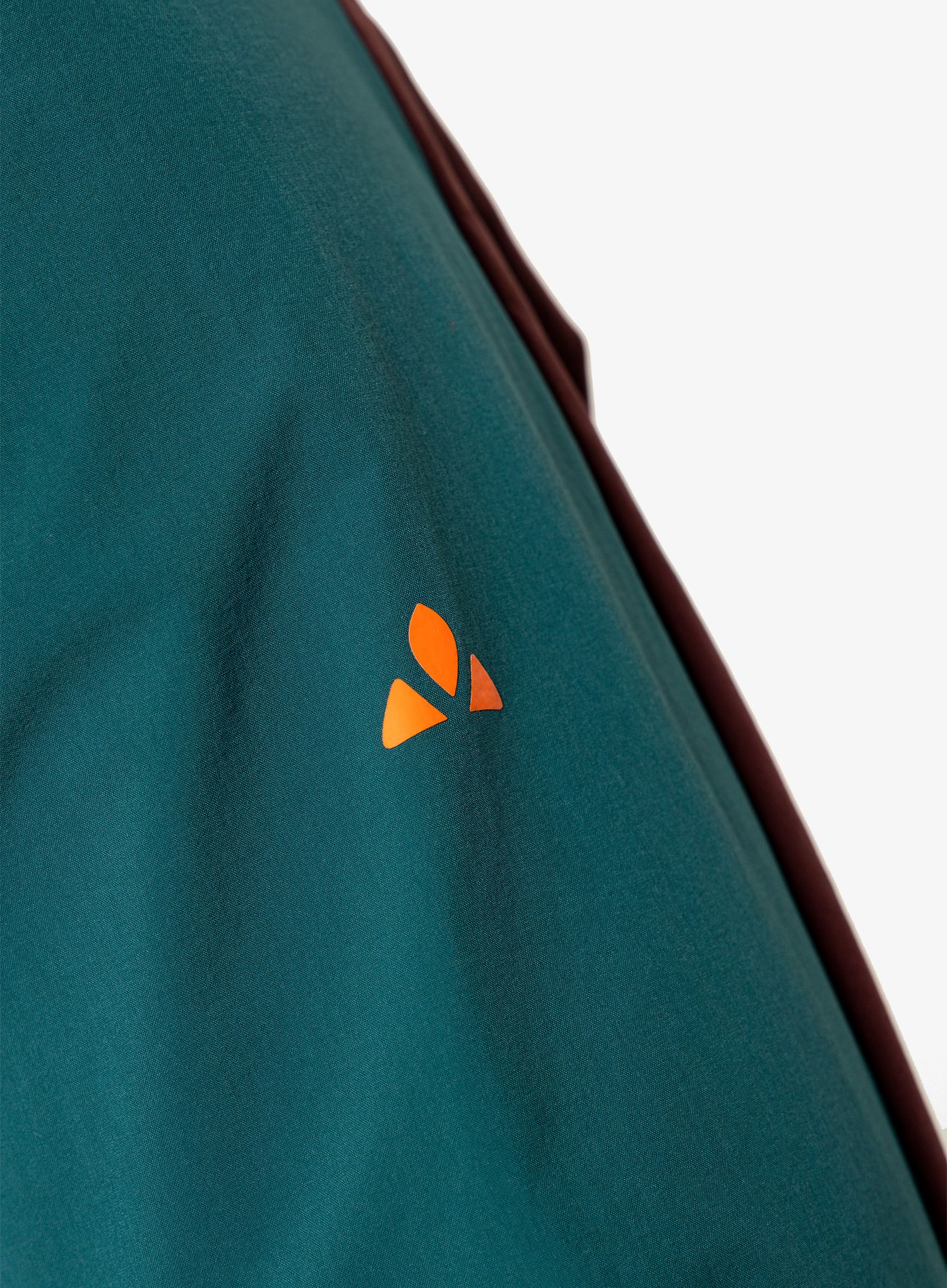 Softshellová bunda Vaude Moab Jacket IV - mallard green