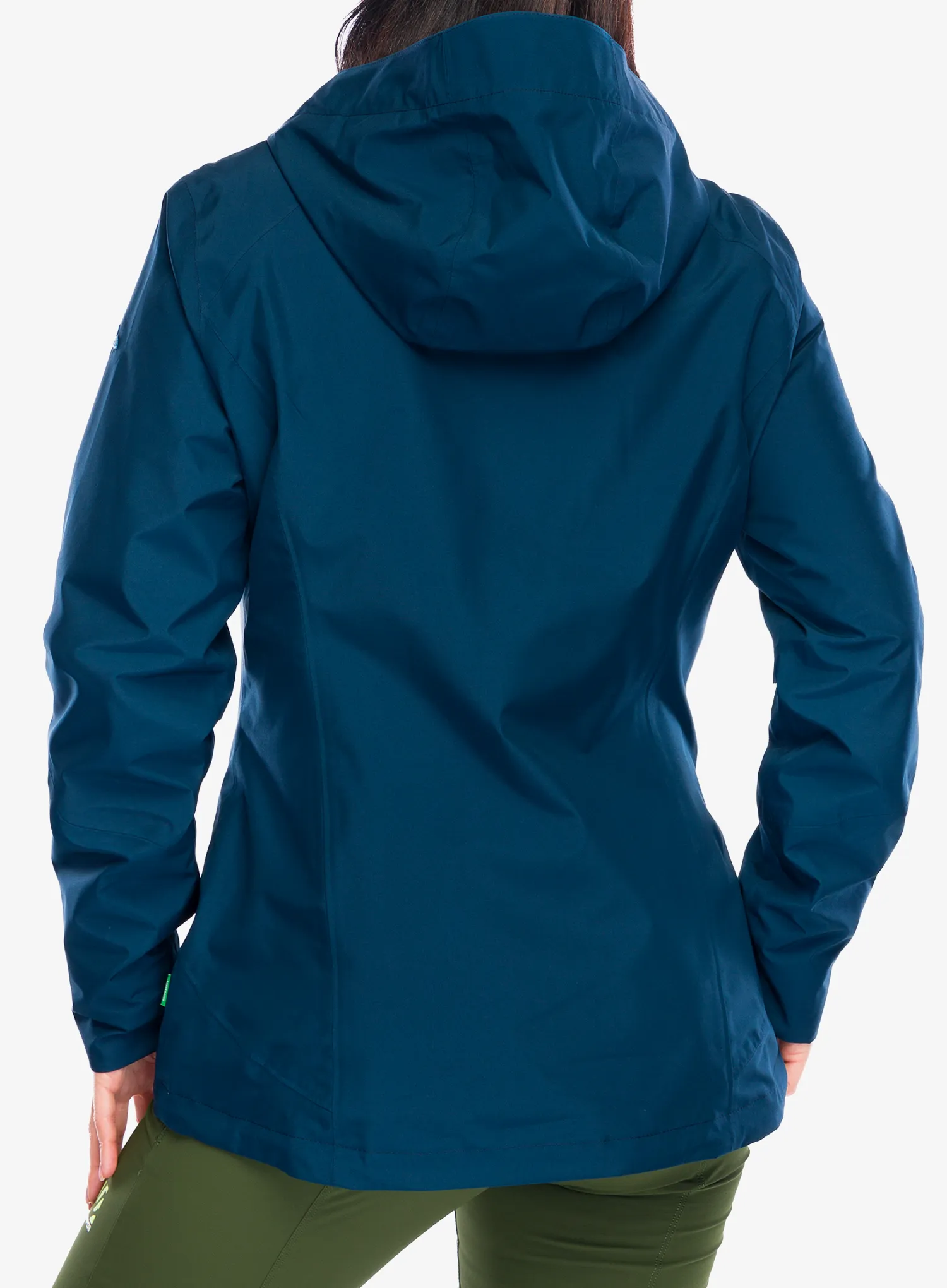 Dámská bunda Vaude Rosemoor 3in1 Jacket II - dark sea