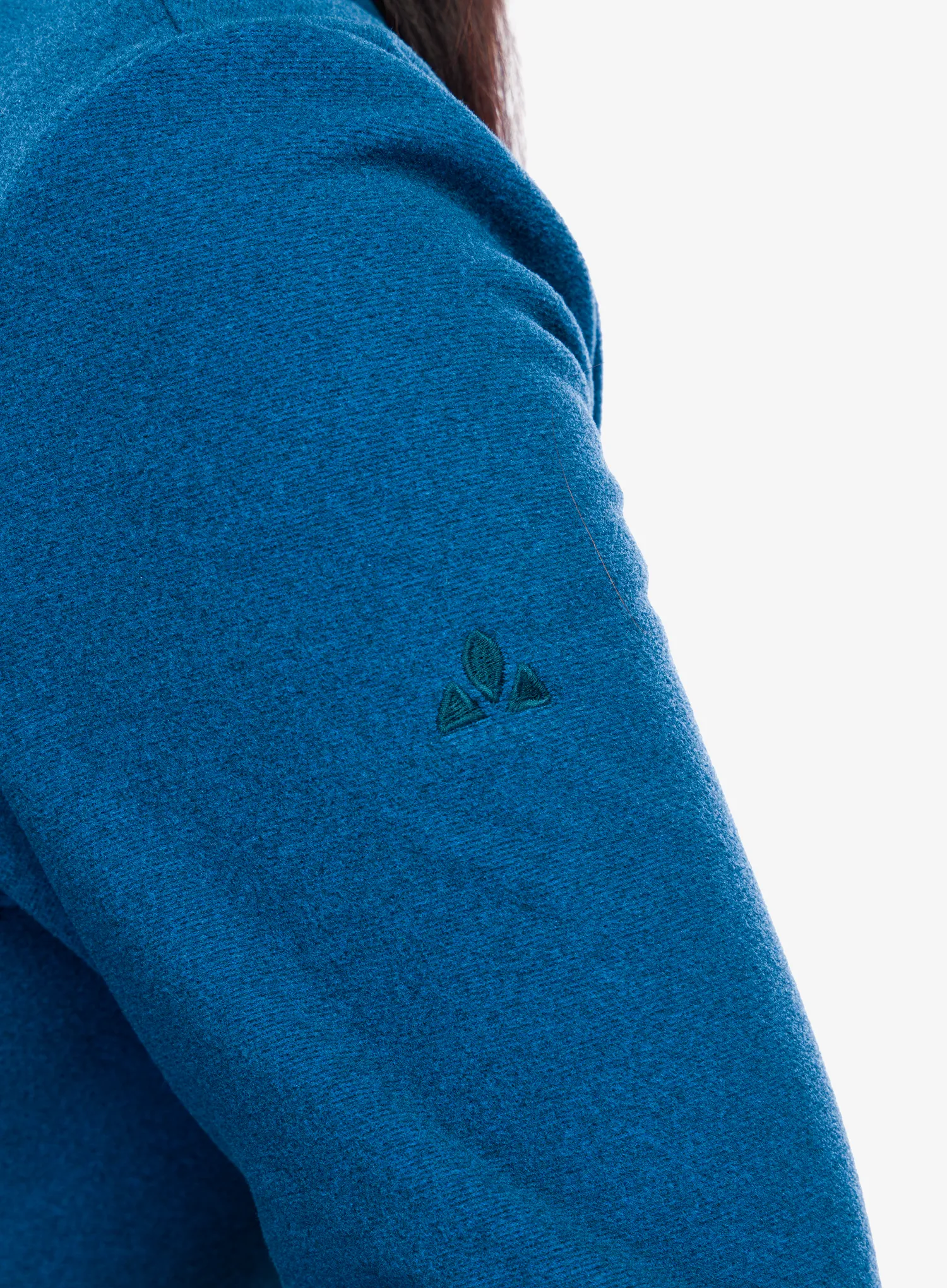 Dámská bunda Vaude Rosemoor 3in1 Jacket II - dark sea
