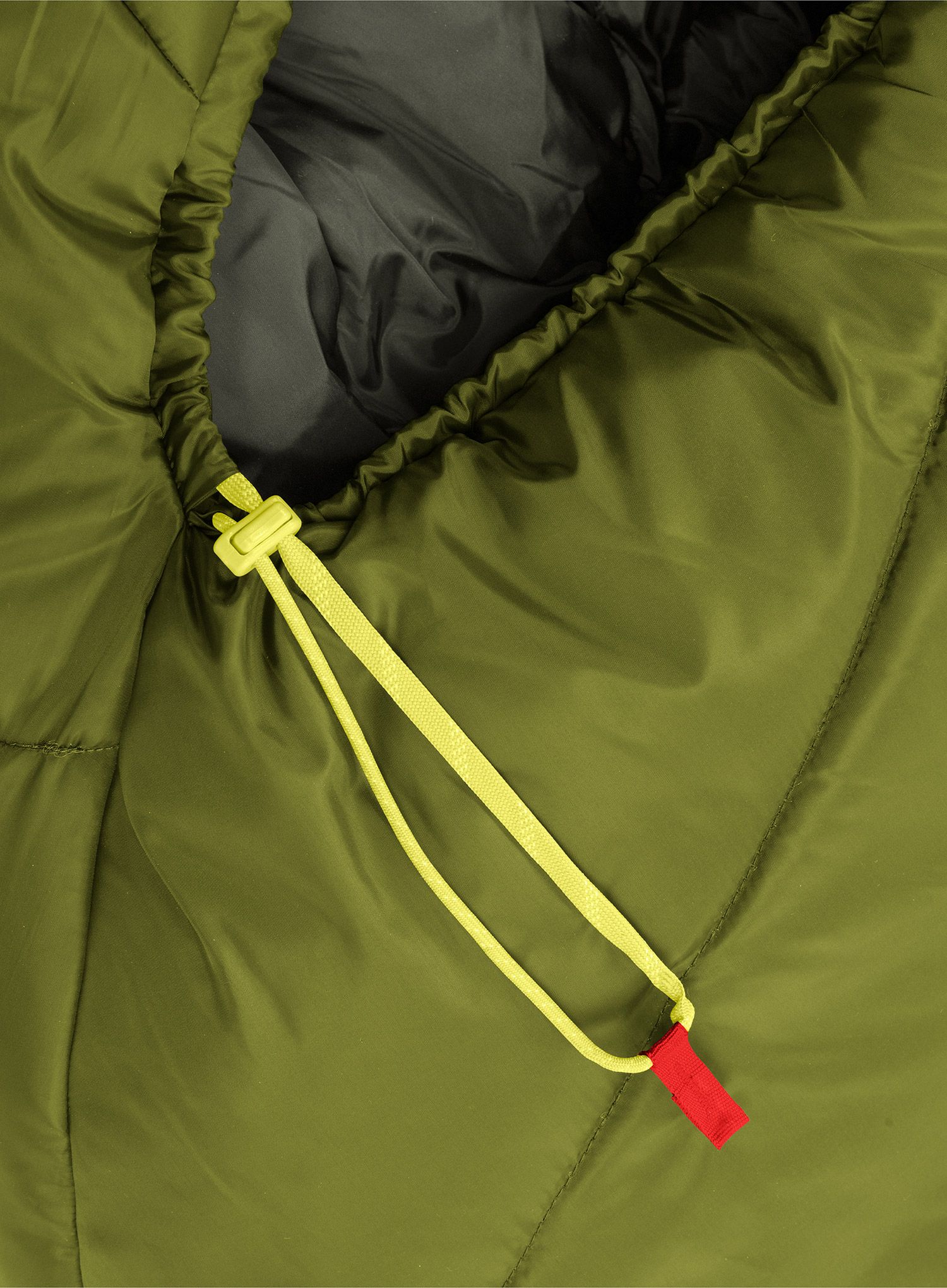 Spacák Vaude Sioux 800 II SYN (190 cm) - avocado