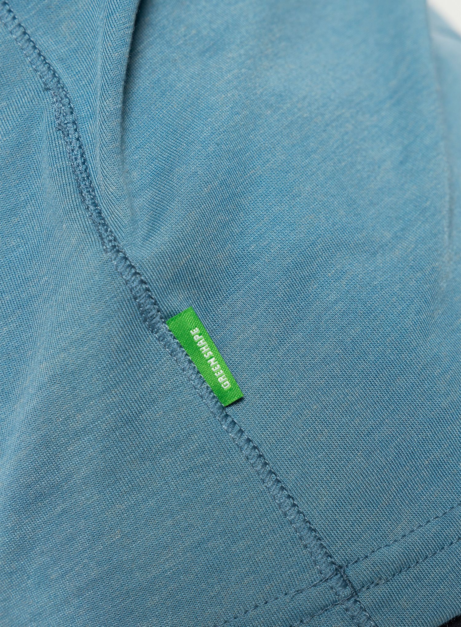 Dámská mikina s kapucí Vaude Tremalzo LS Shirt - blue gray uni