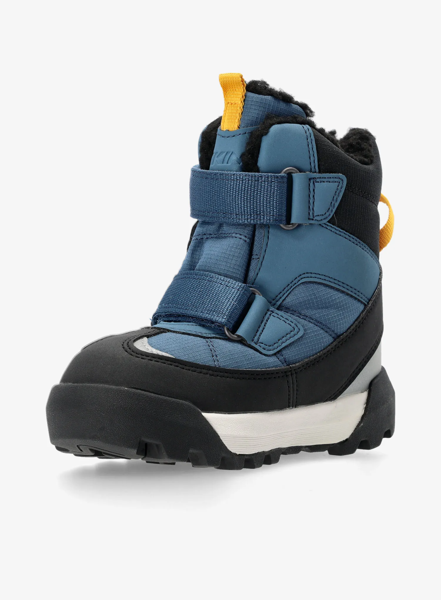 Dětské boty Viking Expower Warm GTX 2V - petrol