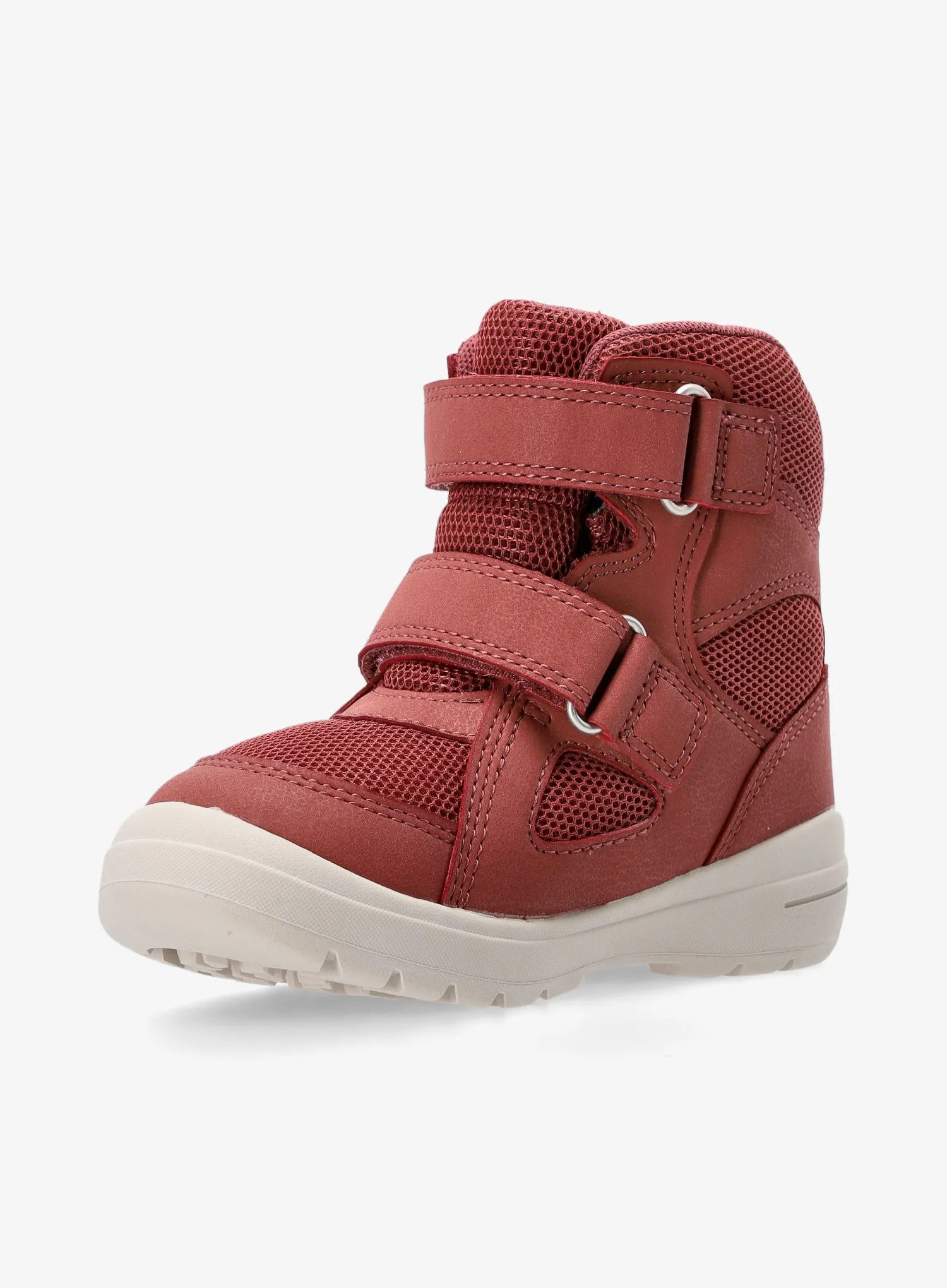 Dívčí obuv Viking Fun Warm GTX 2V - dark pink