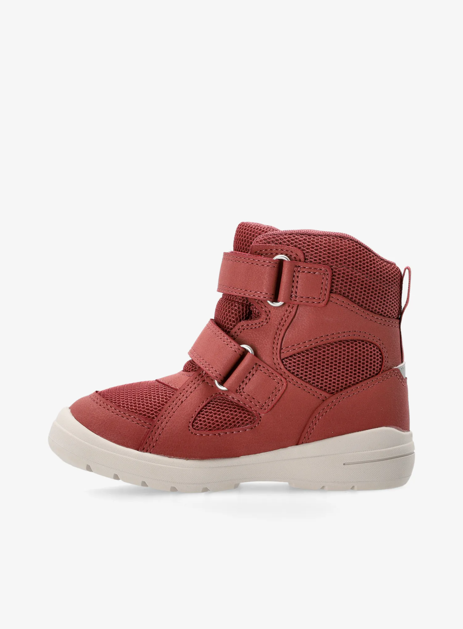 Dívčí obuv Viking Fun Warm GTX 2V - dark pink