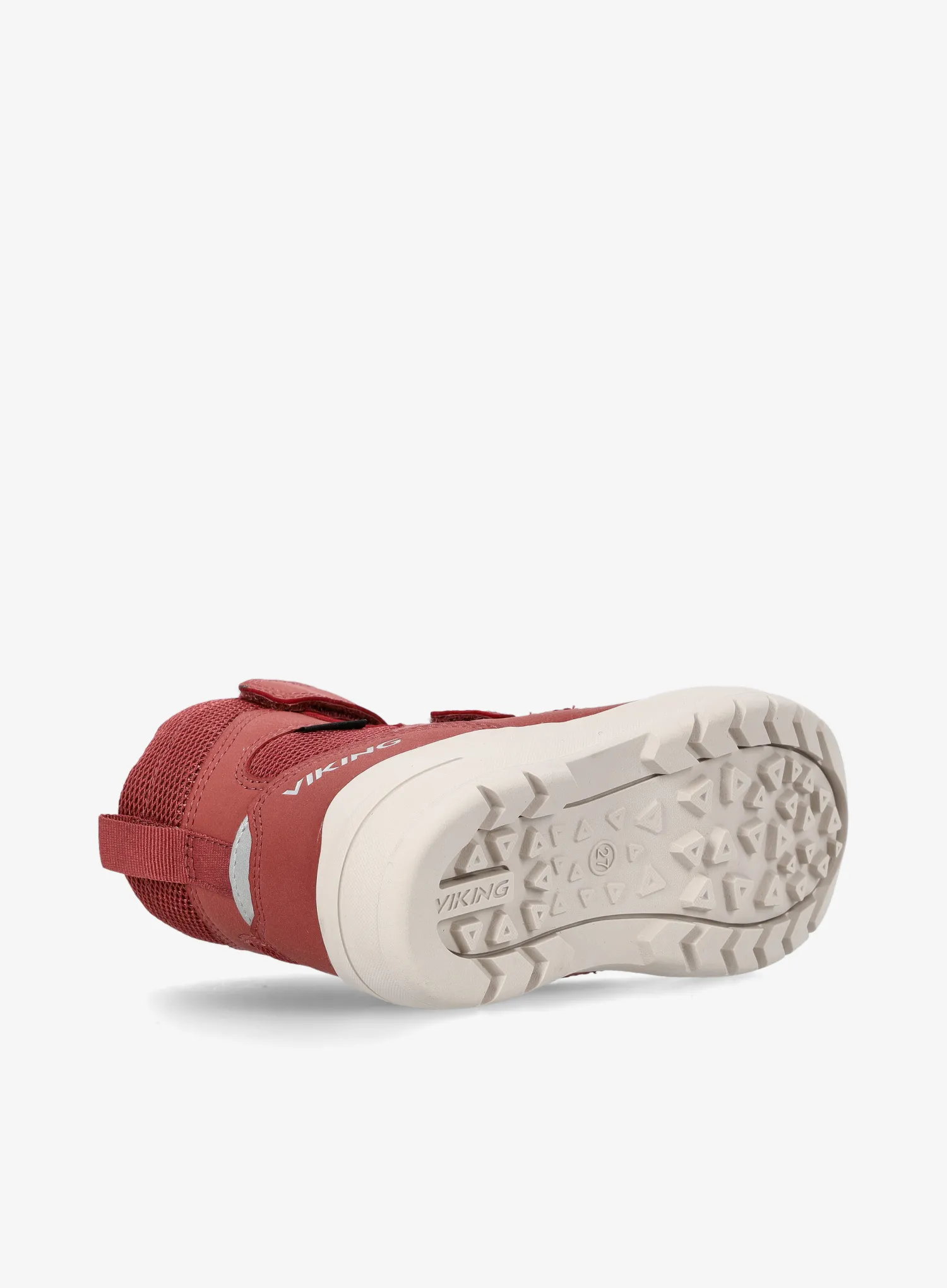 Dívčí obuv Viking Fun Warm GTX 2V - dark pink