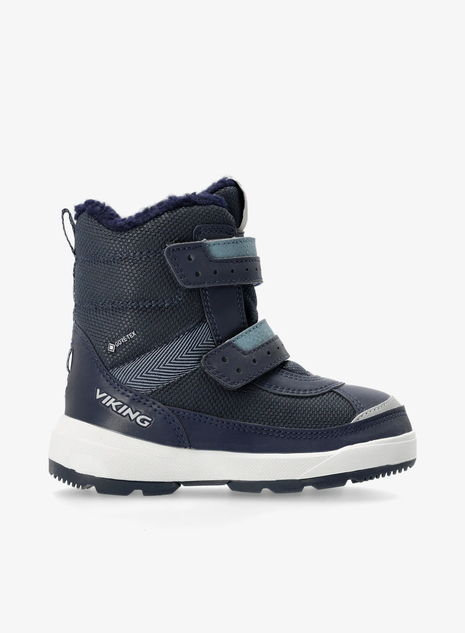 Detske zimní boty Viking Play Reflex Warm GTX 2V - navy/charcoal