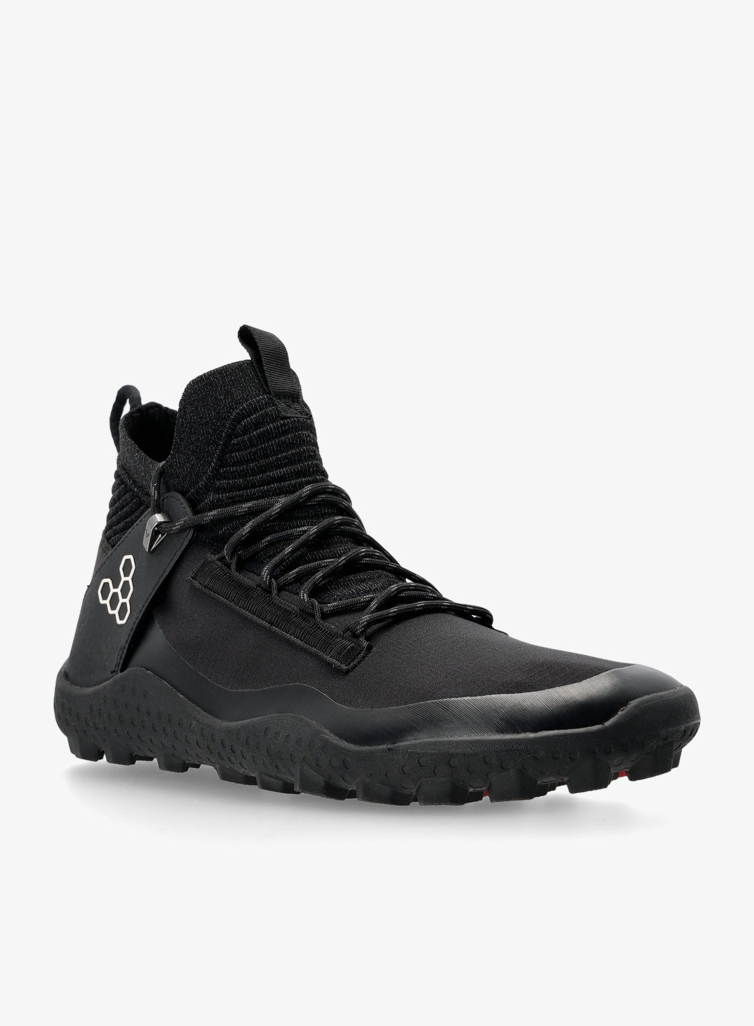 Turistické boty Vivobarefoot Magna Lite WR SG - obsidian
