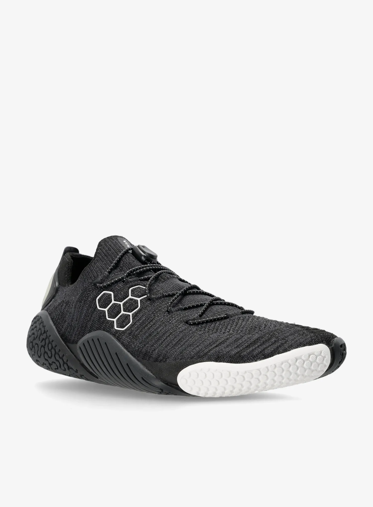 Dámské boty Vivobarefoot Motus Flex - obsidian