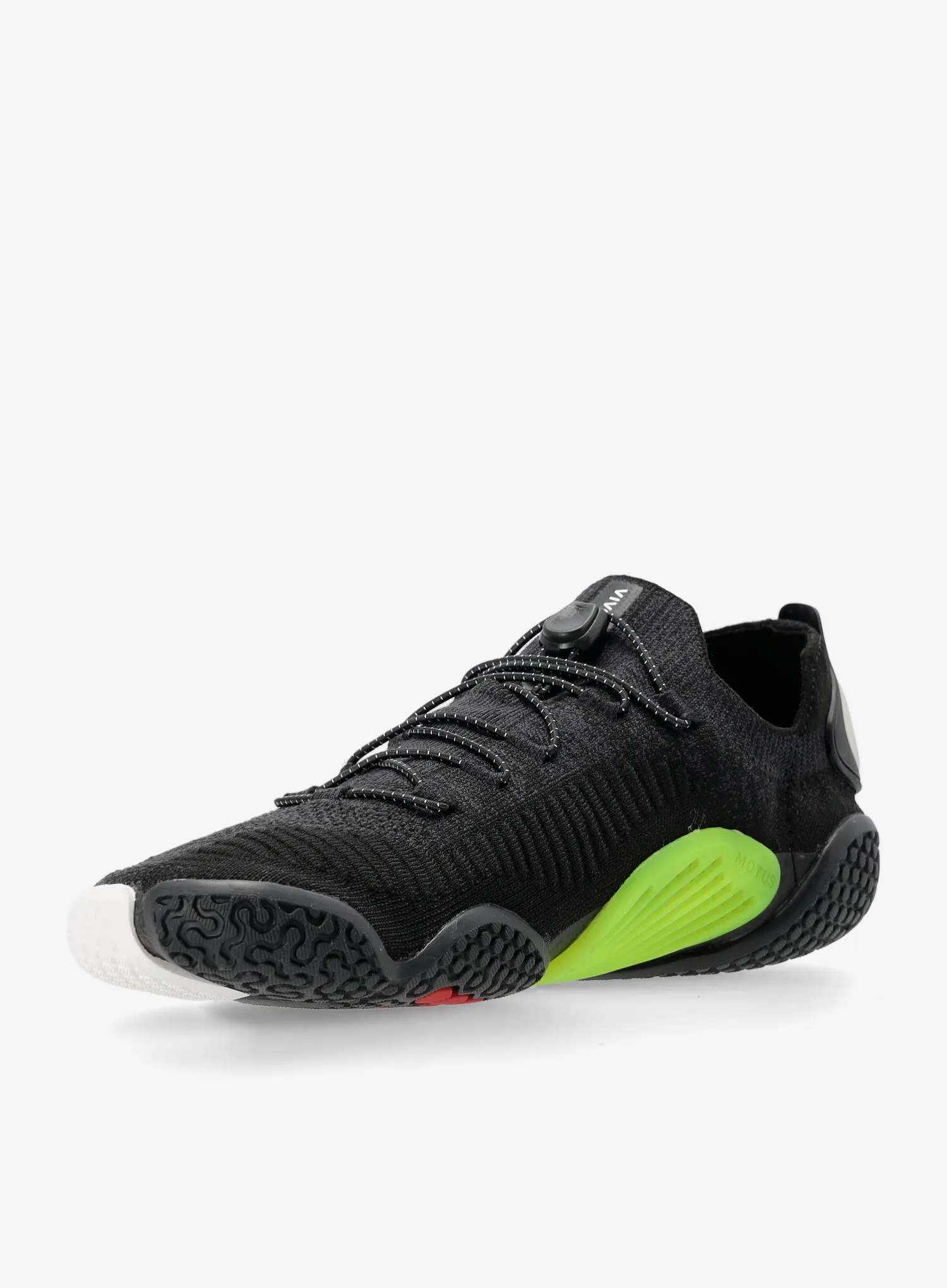 Dámské boty Vivobarefoot Motus Flex - obsidian