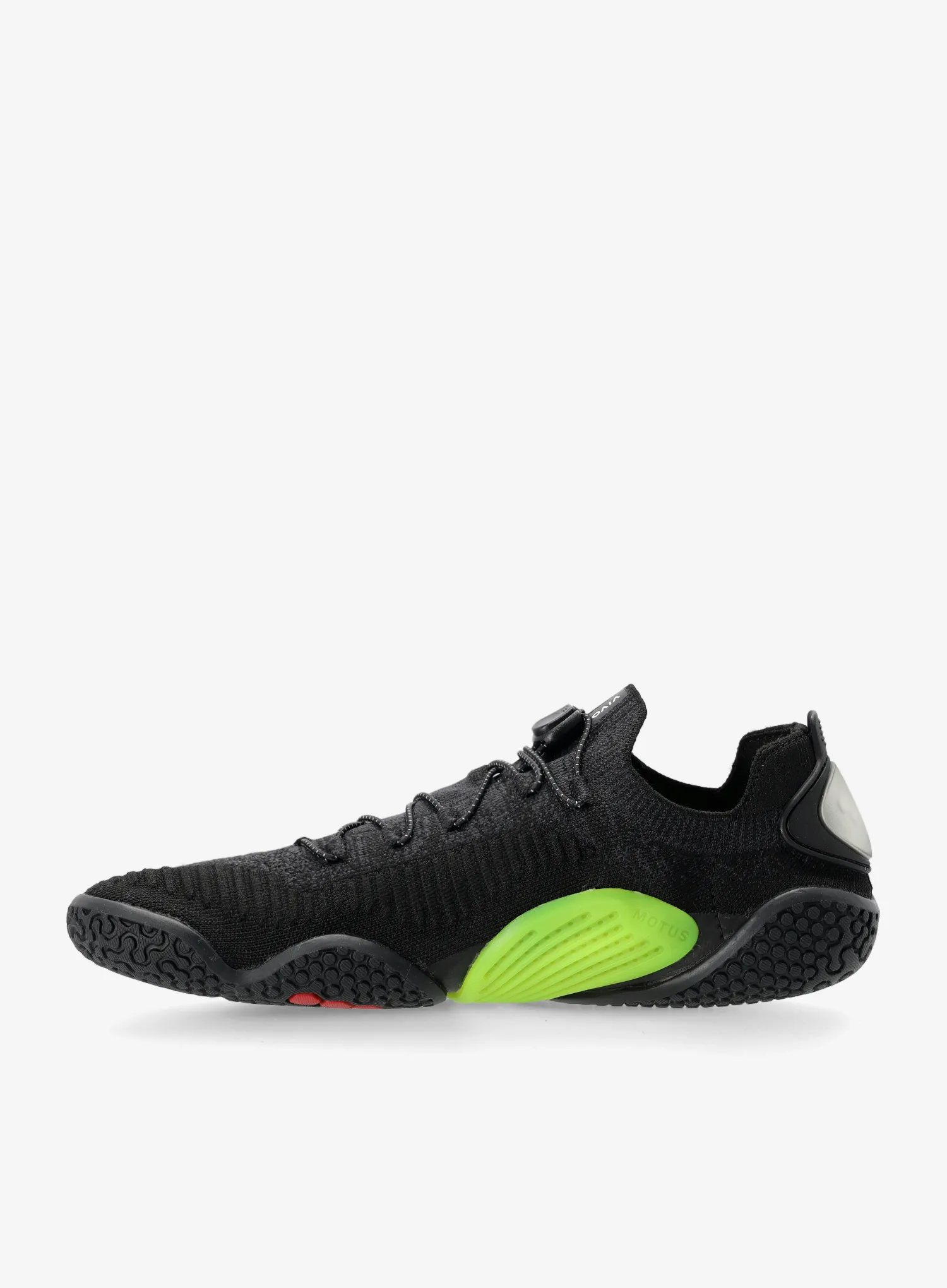 Dámské boty Vivobarefoot Motus Flex - obsidian