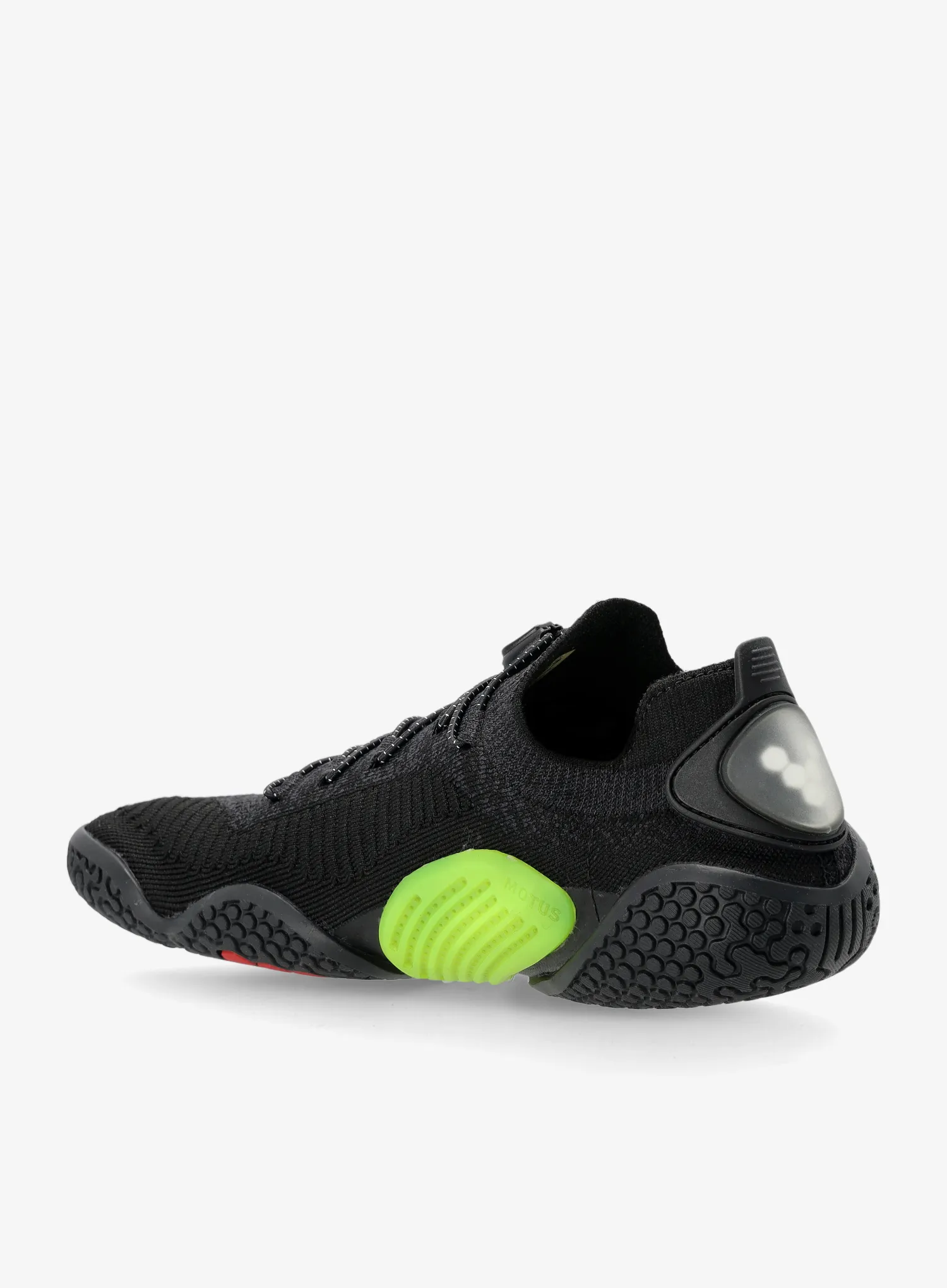 Dámské boty Vivobarefoot Motus Flex - obsidian