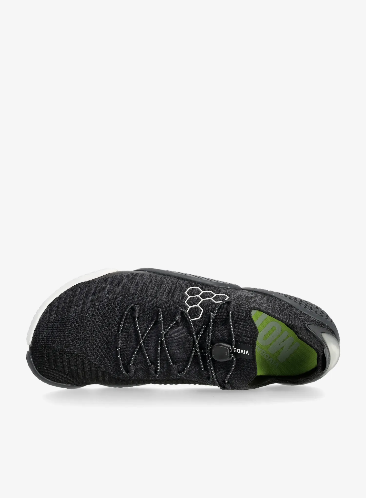 Dámské boty Vivobarefoot Motus Flex - obsidian