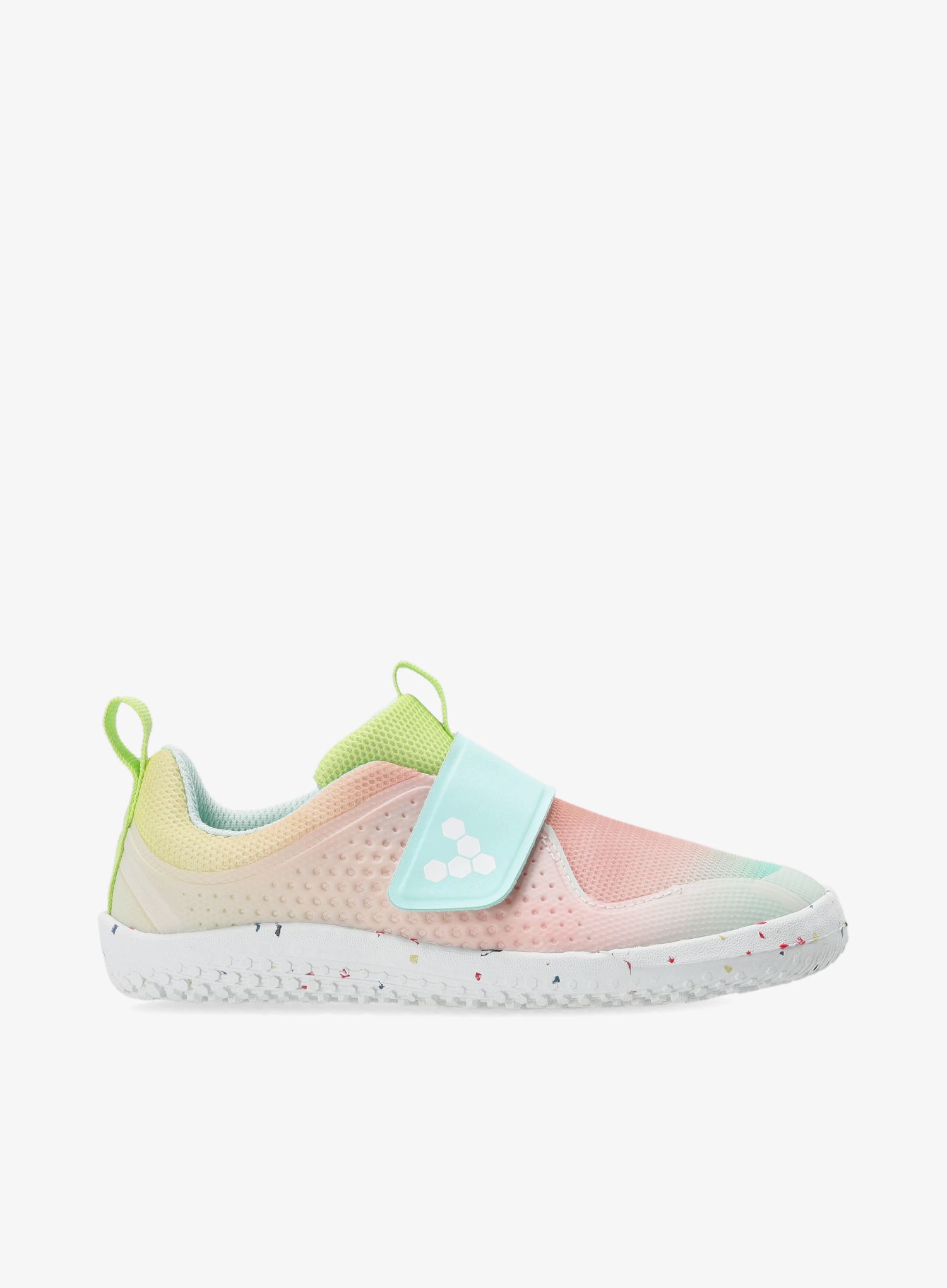 Dětské boty Vivobarefoot Primus Sport III - brightrainbow