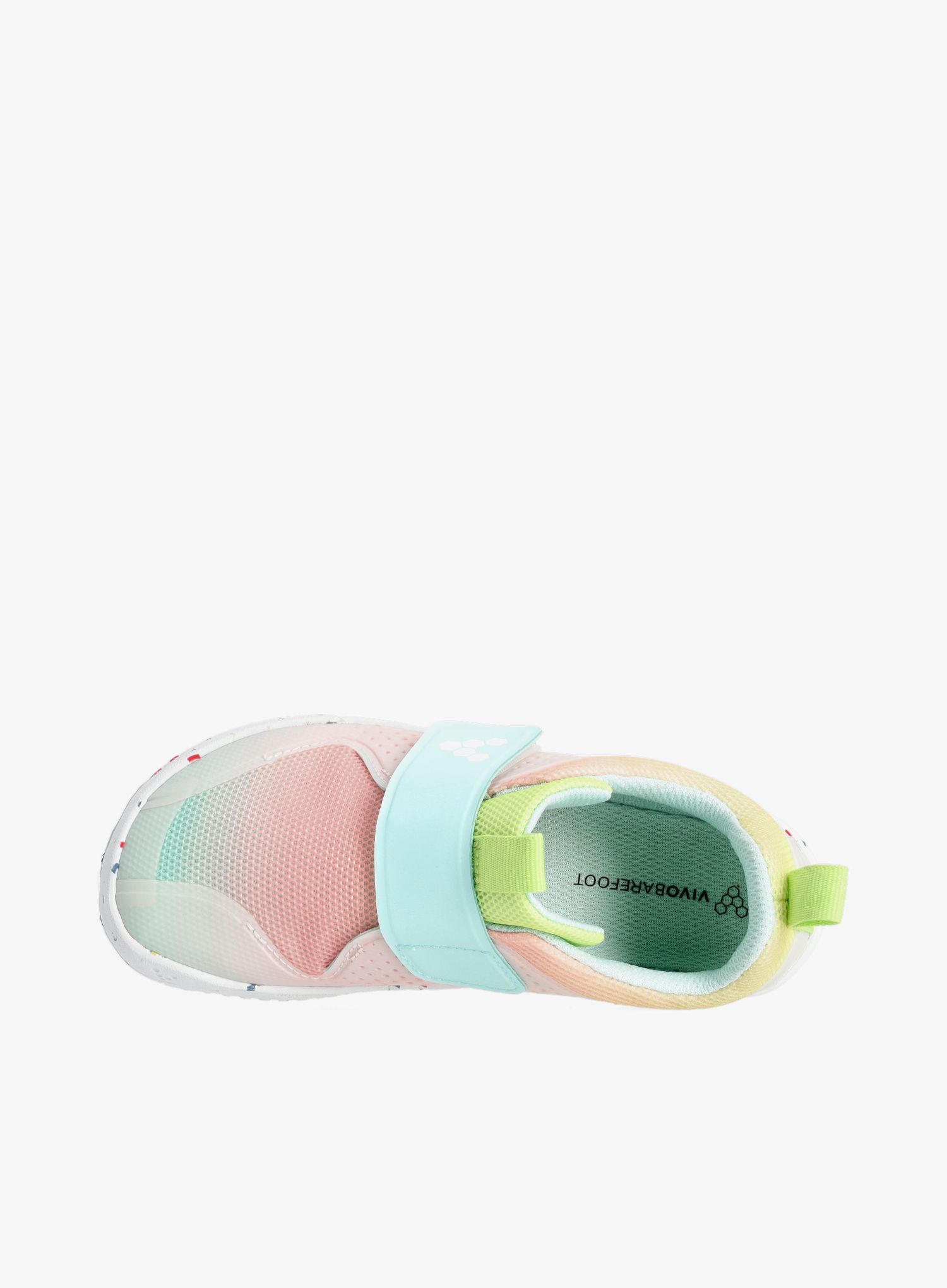 Dětské boty Vivobarefoot Primus Sport III - brightrainbow