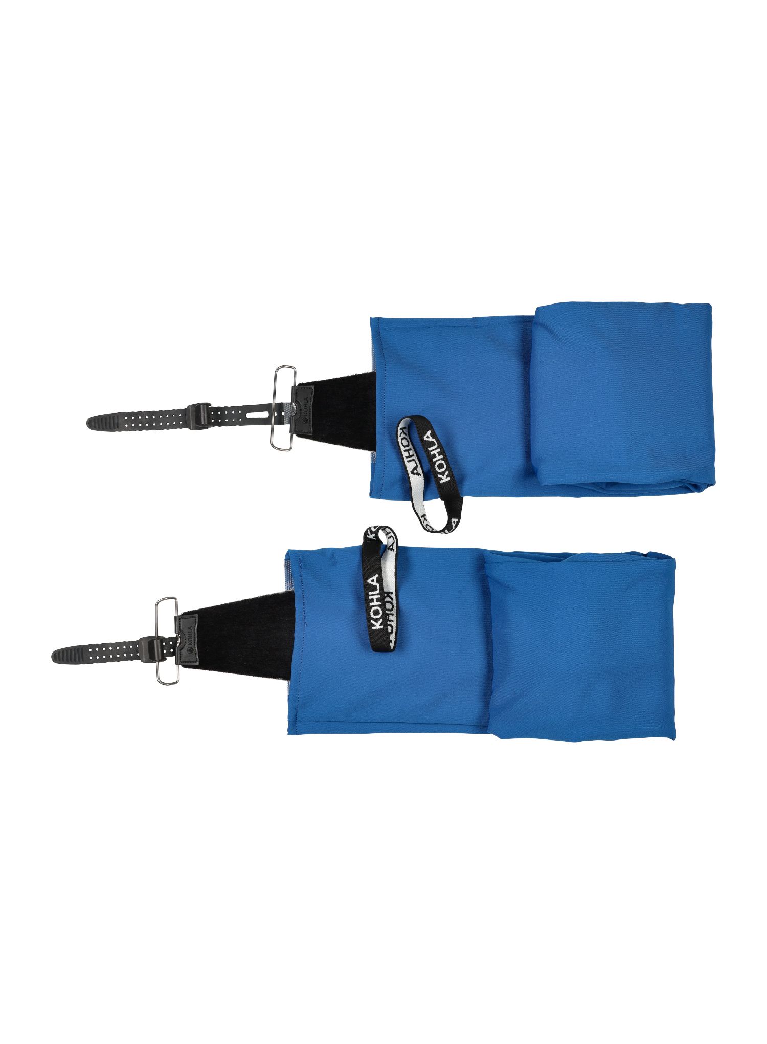 Obal na stoupací pásy Kohla Protective Sock - blue