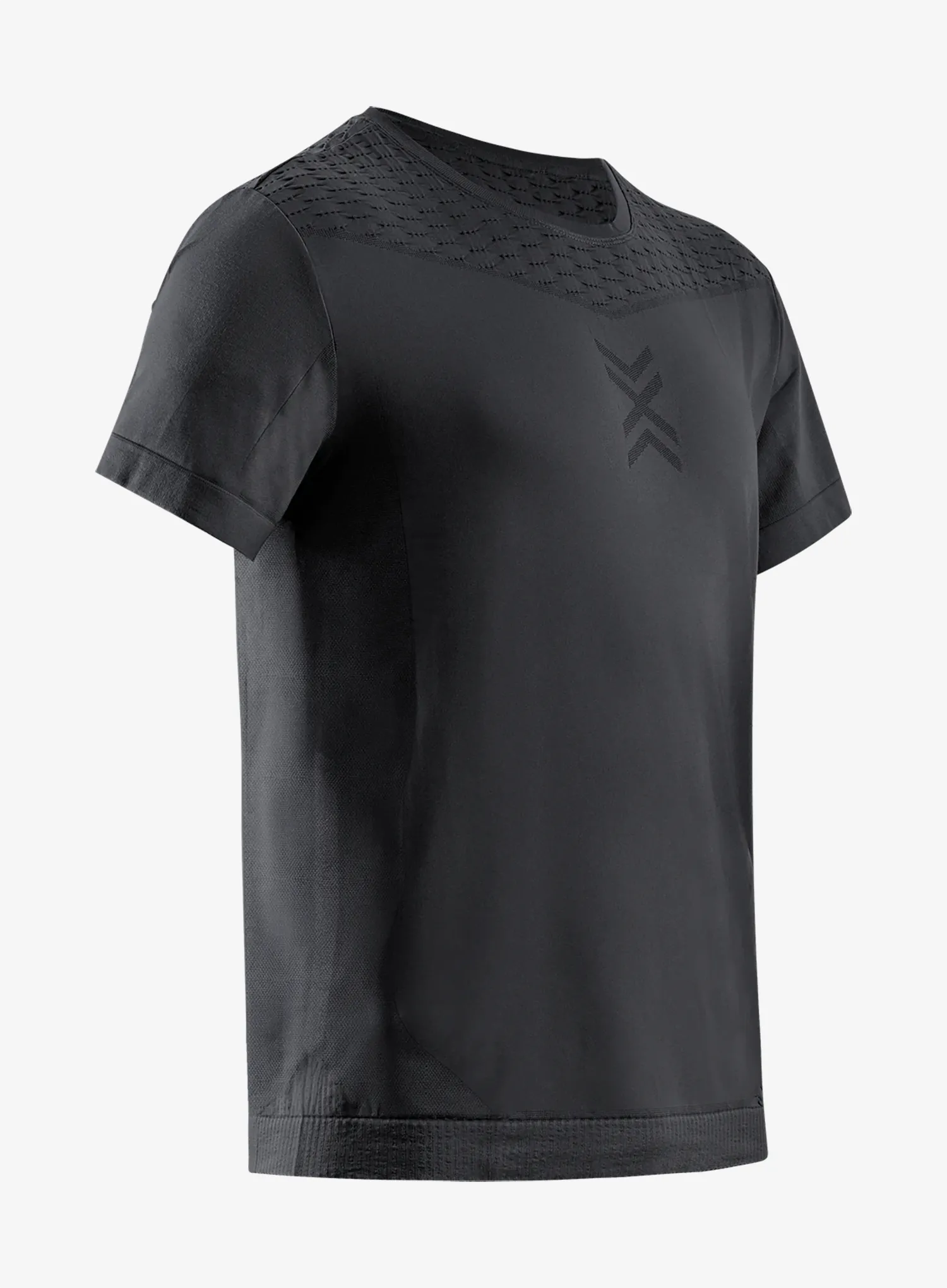 Rychleschnoucí triko X-Bionic X-Ential Shirt S/S - black