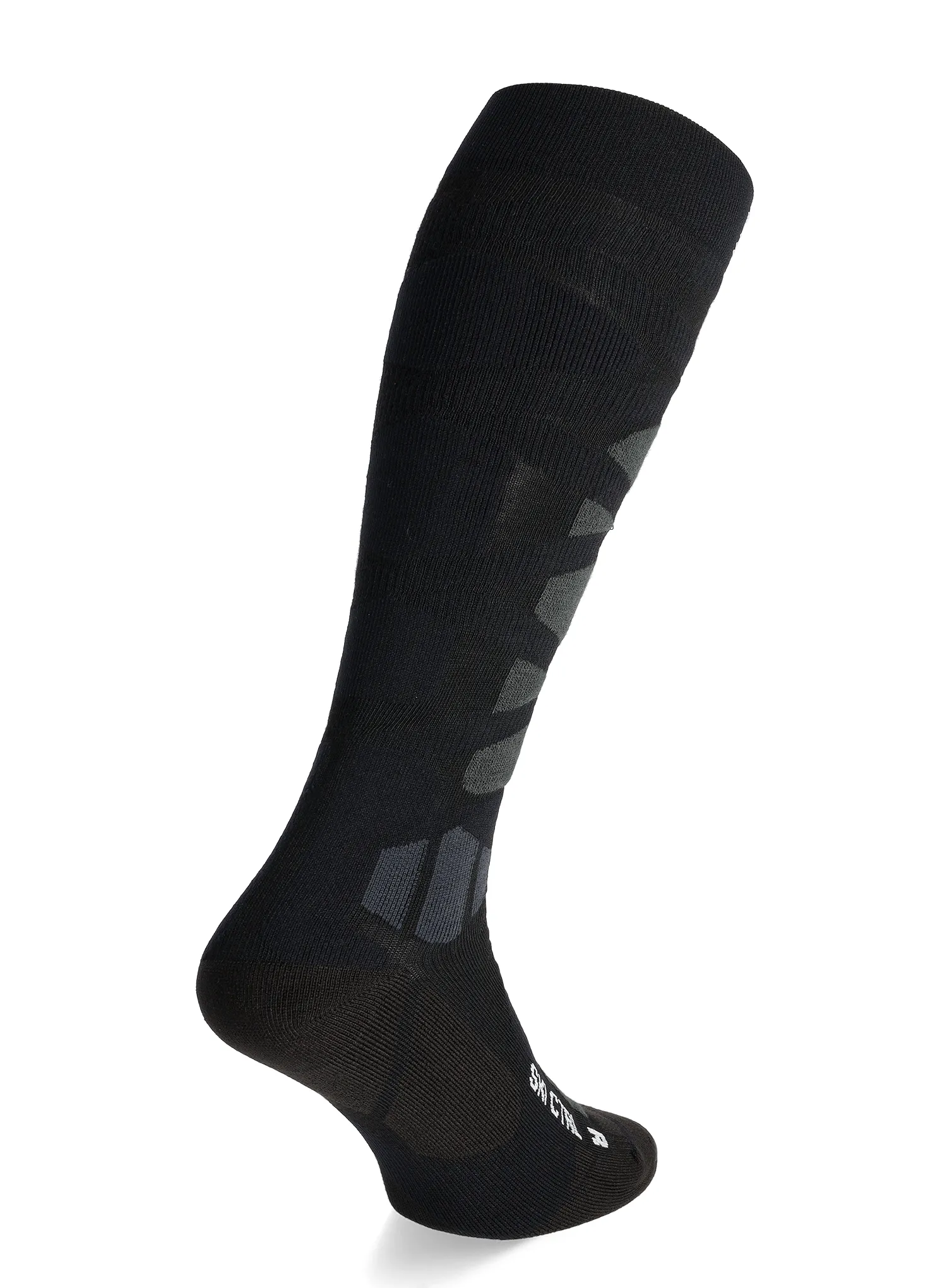 Lyžařské ponožky X-Socks Ski Control 4.0 - black night/charcoal