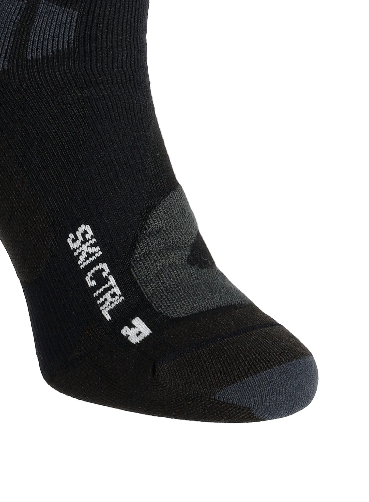 Lyžařské ponožky X-Socks Ski Control 4.0 - black night/charcoal