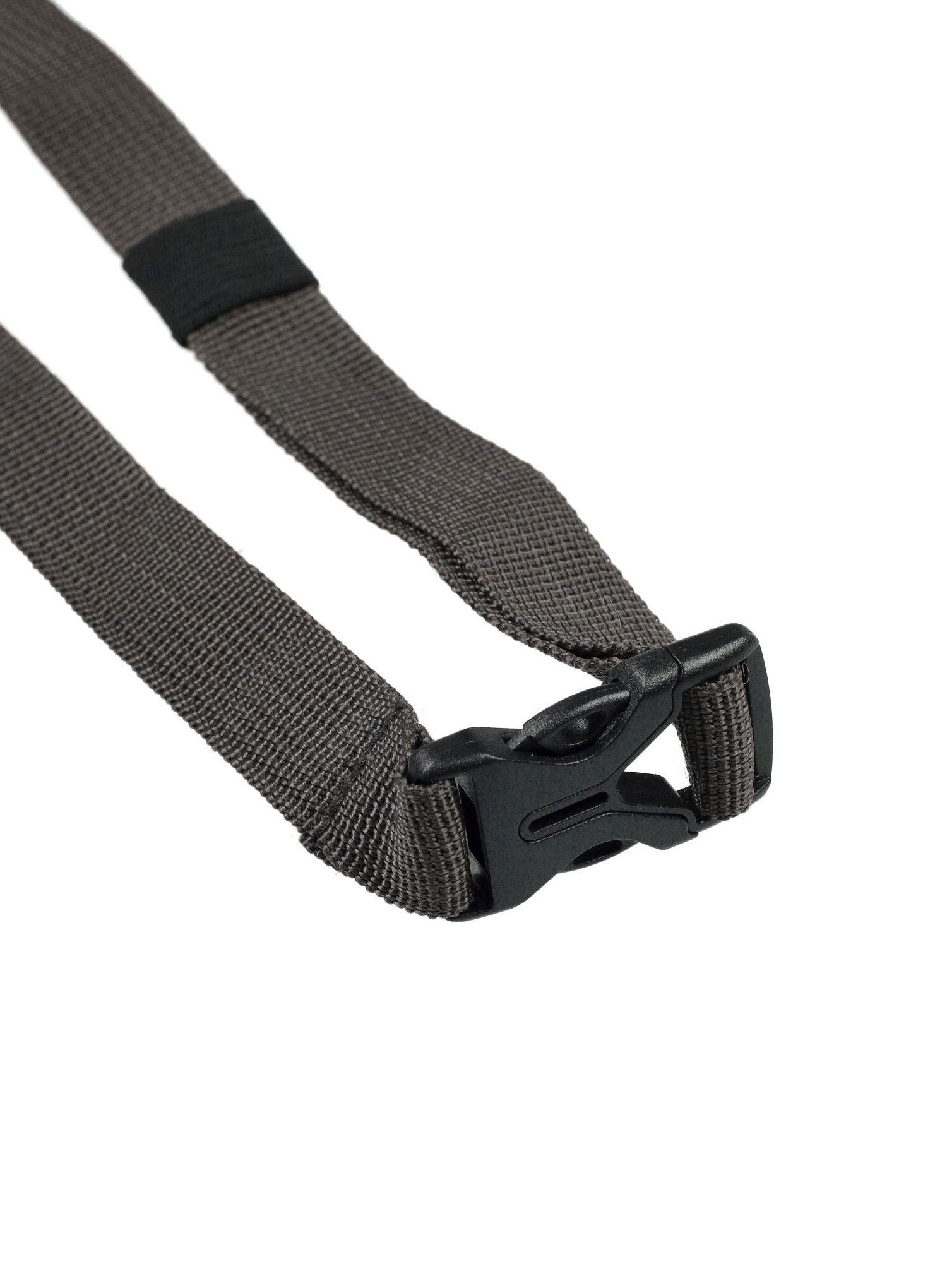 Pytlík na magnézium Y&Y Vertical Chalk Bag - grey cat