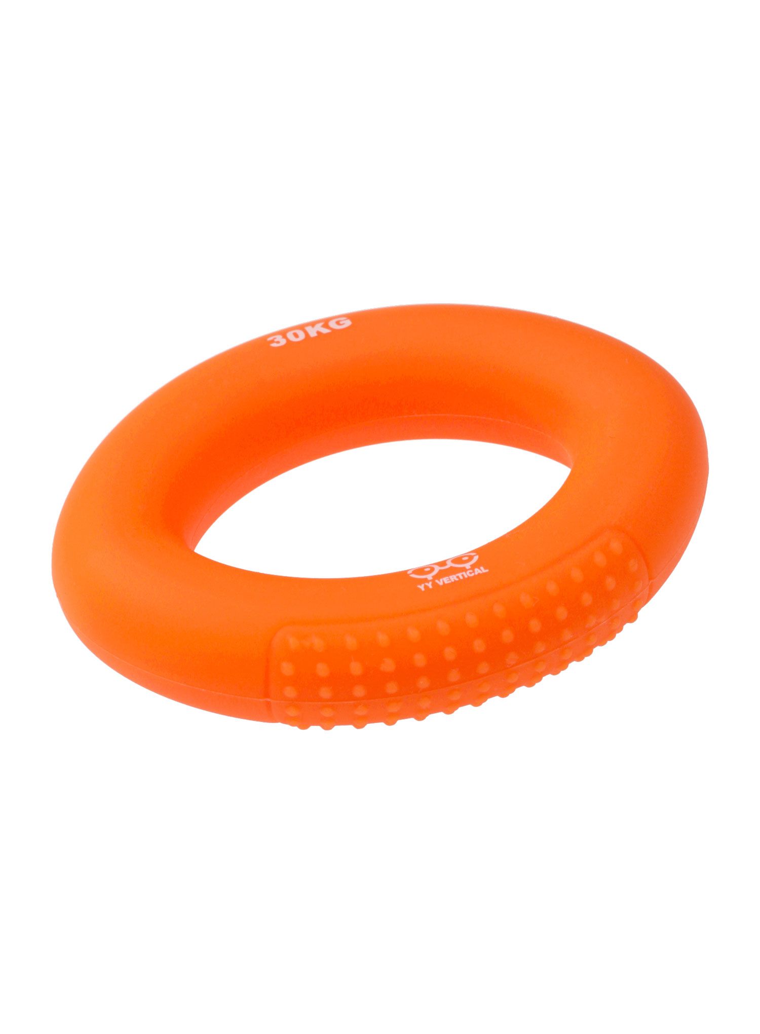 Cvičební přístroj Y&Y Vertical Climbing Ring 30kg - orange
