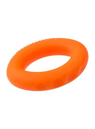 Cvičební přístroj Y&Y Vertical Climbing Ring 30kg - orange
