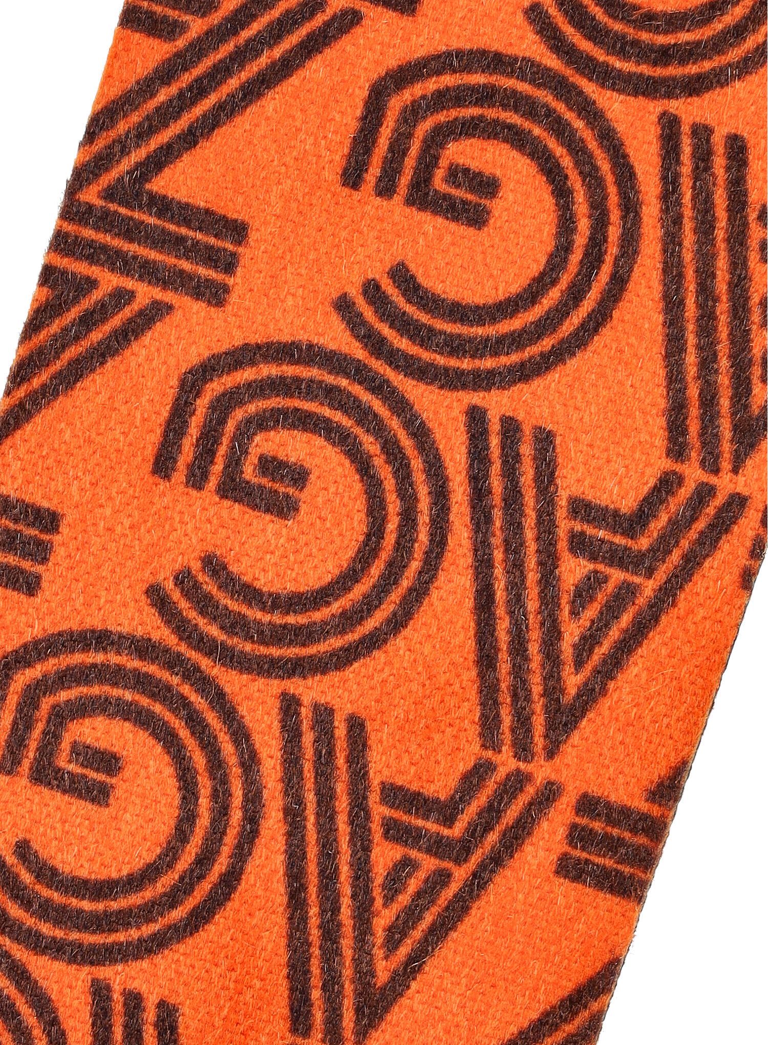 Skialpový set ZAG Adret 85- black/orange + Stoupací pásy