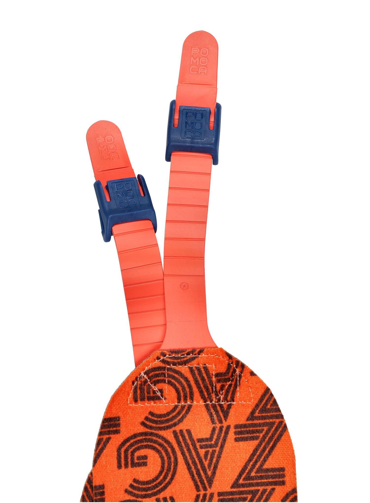 Skialpový set ZAG Bakan- black/pink + stoupací pásy