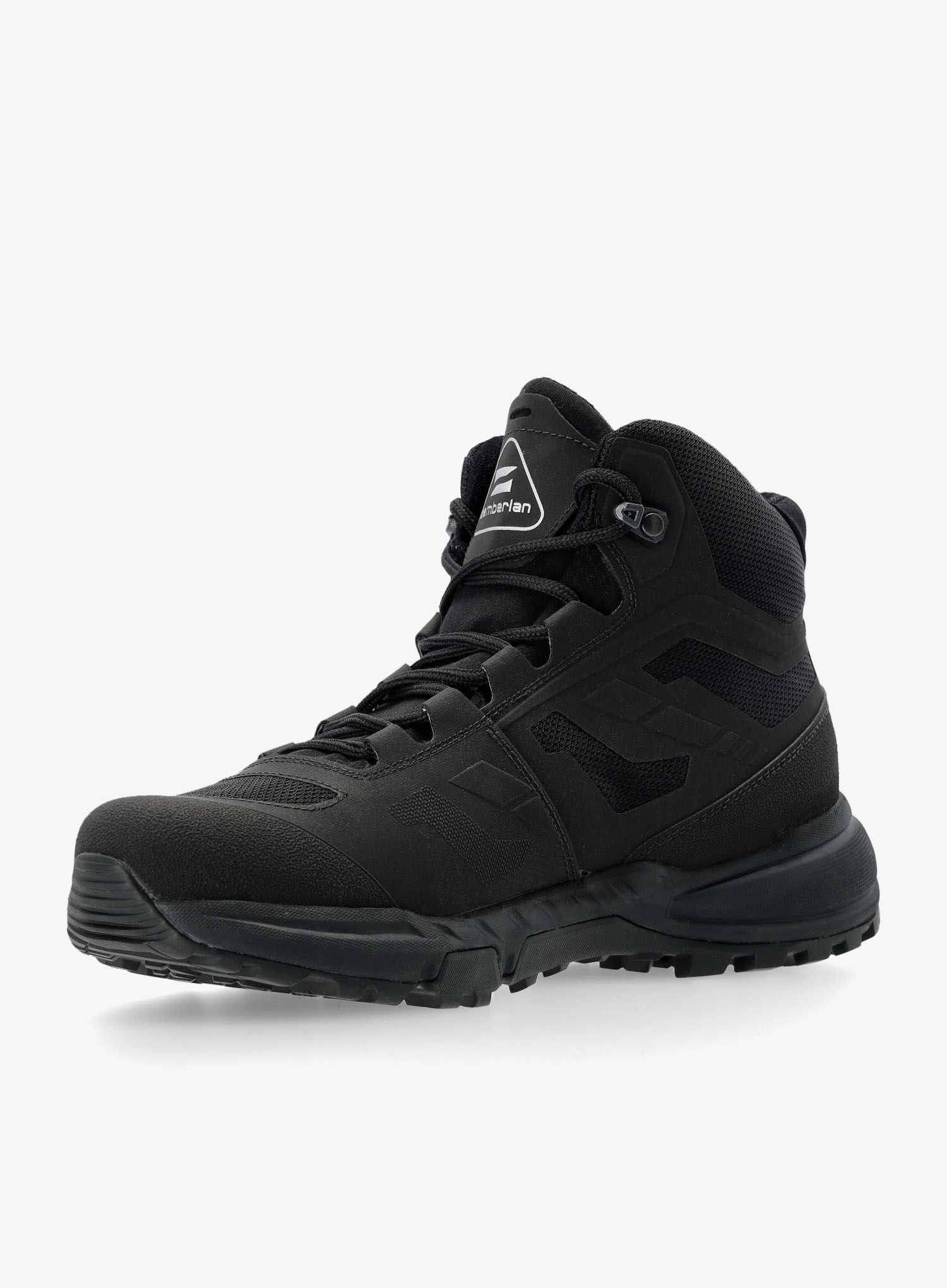 Turistické boty vysoké Zamberlan Anabasis GTX - black