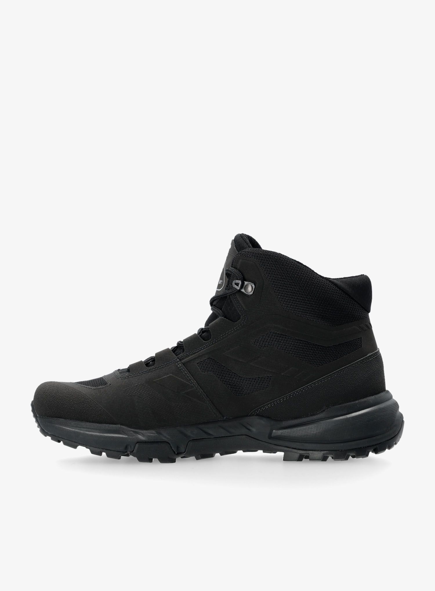 Turistické boty vysoké Zamberlan Anabasis GTX - black