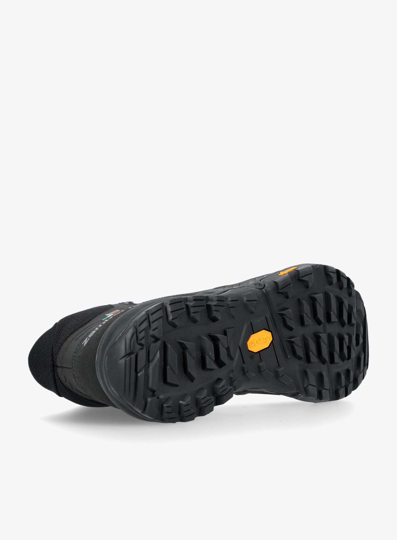 Turistické boty vysoké Zamberlan Anabasis GTX - black