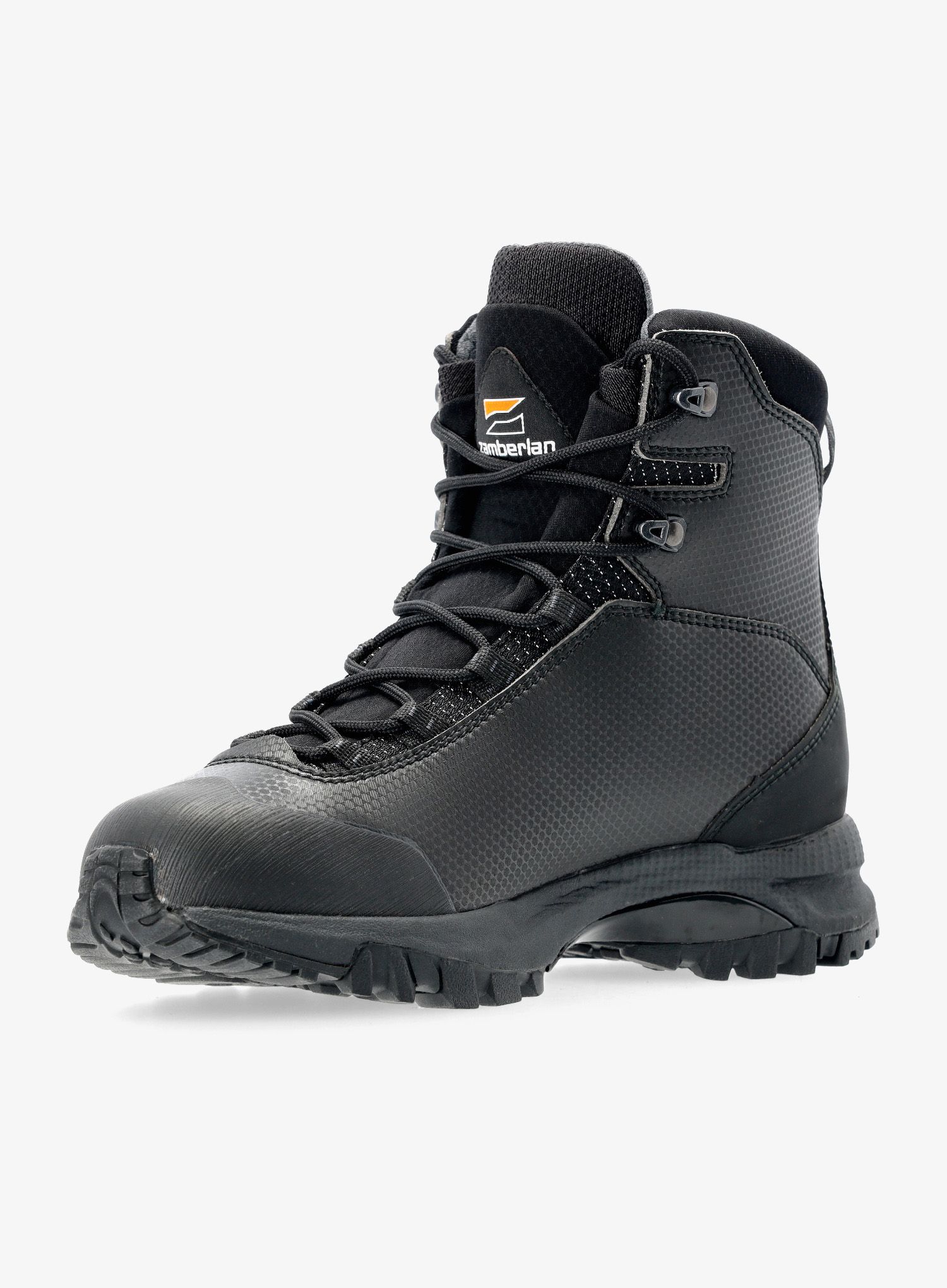 Trekové boty Zamberlan Brenva Lite GTX CF - black