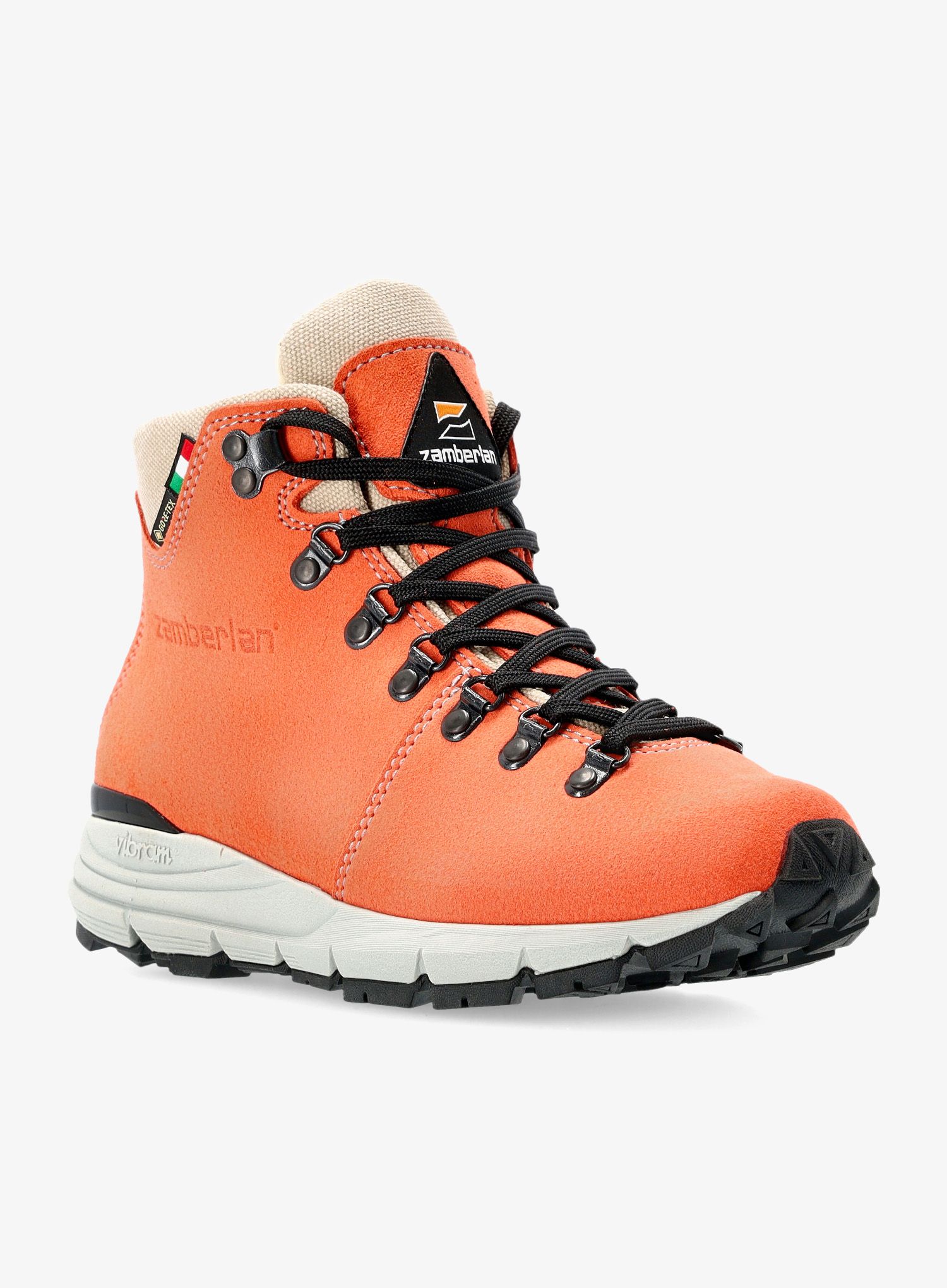 Dámské boty GORE-TEX Zamberlan Cornell Lite GTX - mango